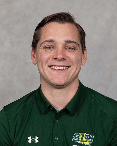 Offensive Assistant Andrew Miller