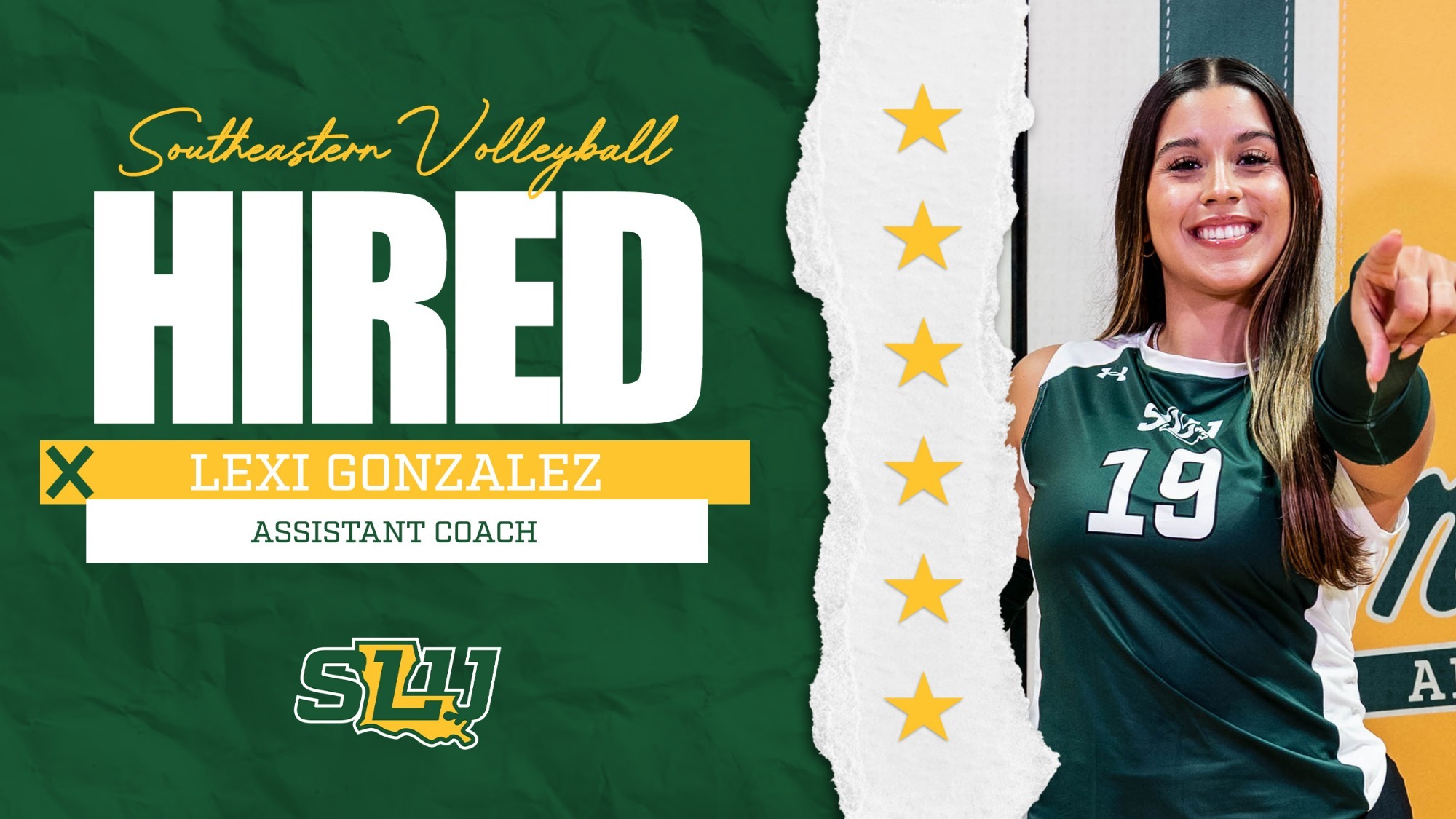 SLU Hires Lexi Gonzalez to be the team's newest assistant coach