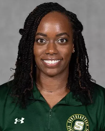 Assistant Athletic Trainer Amber Thomas Headshot