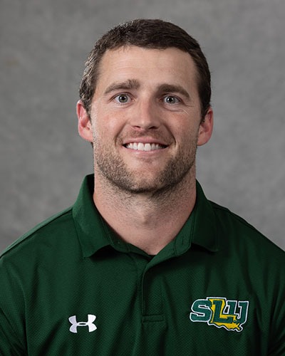 Director of Sport Performance Kyle Vagher