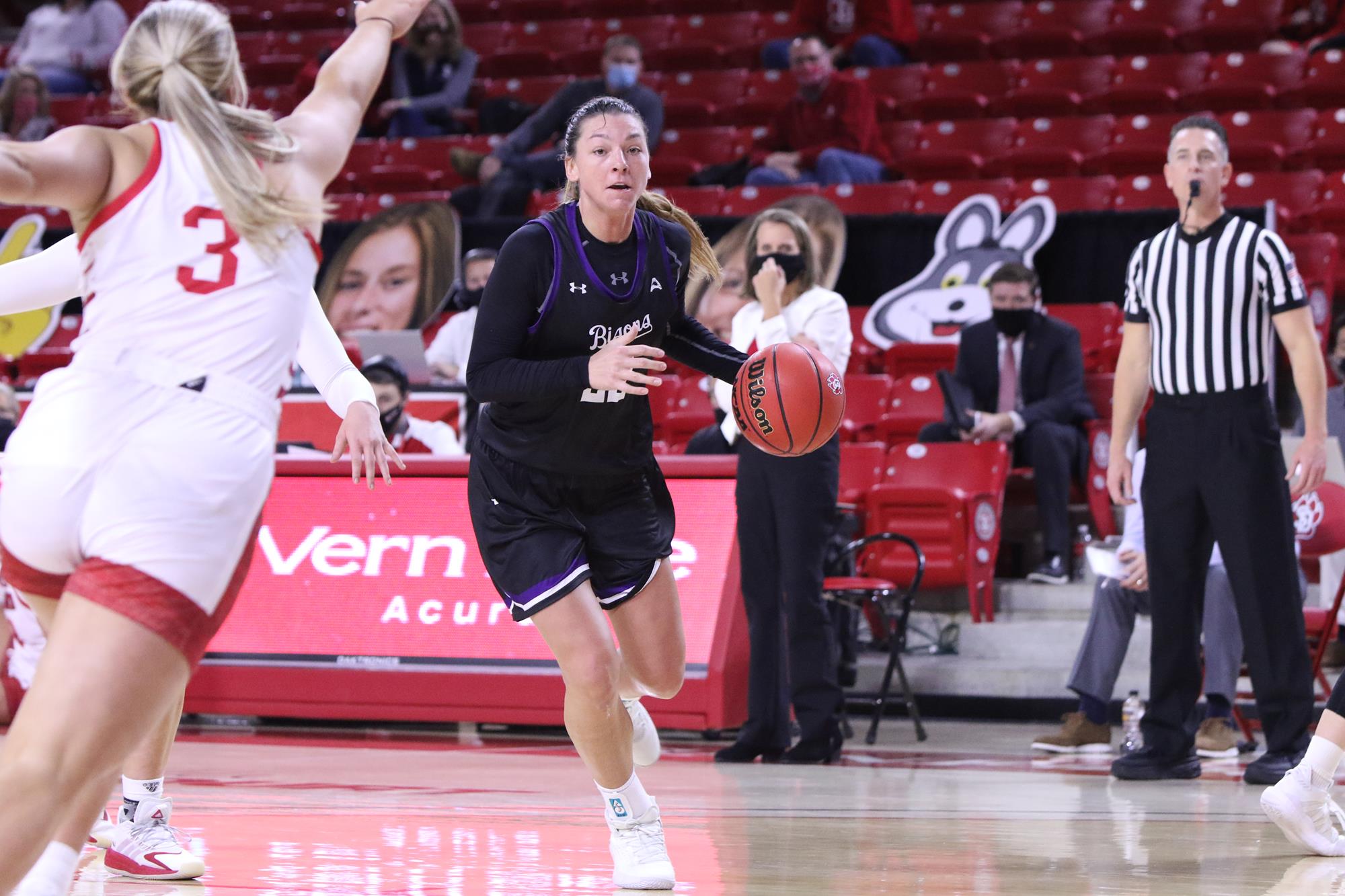 Women's basketball announces pair of schedule changes University