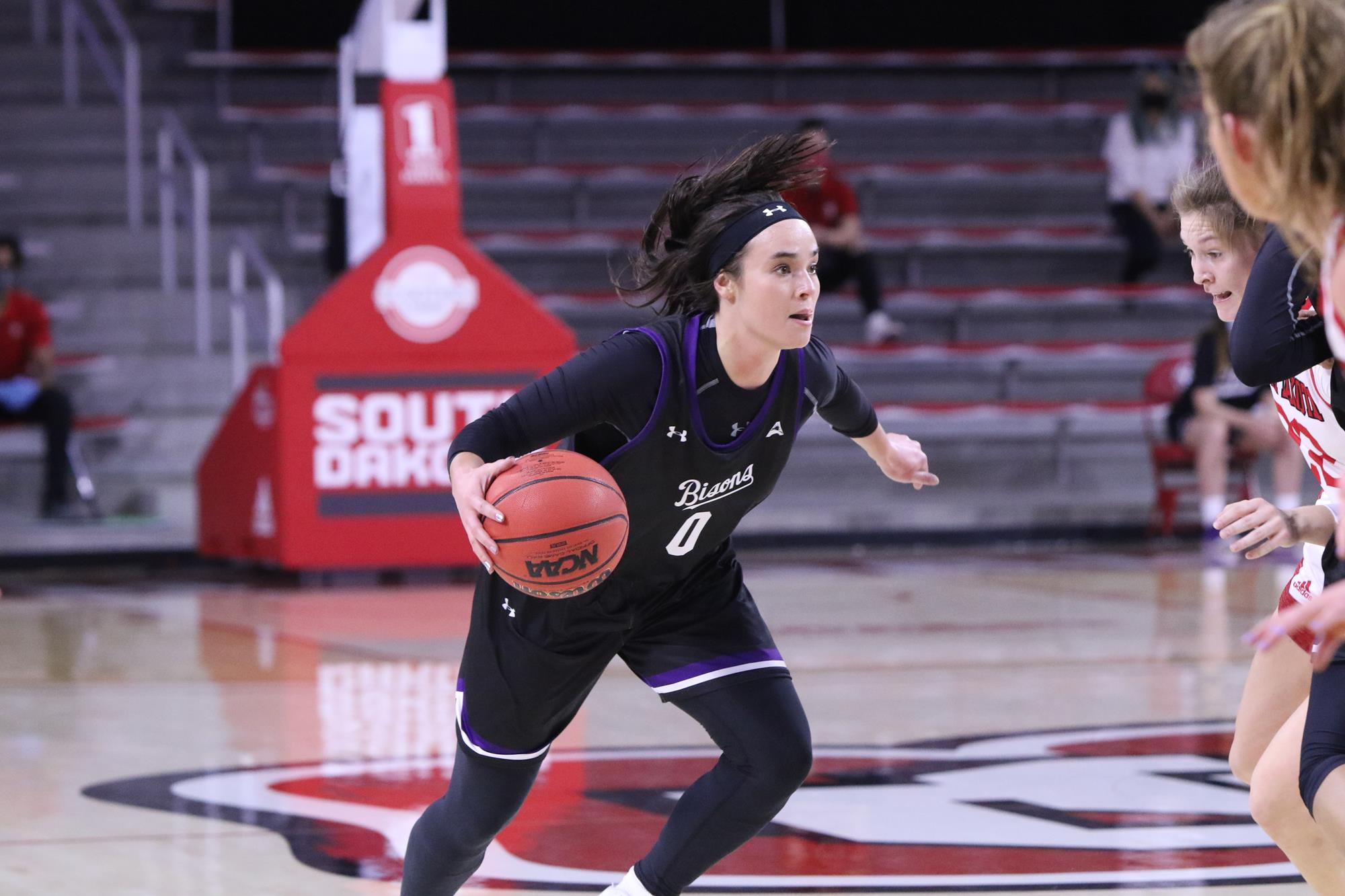 Sydney Shelton 202122 Women's Basketball University