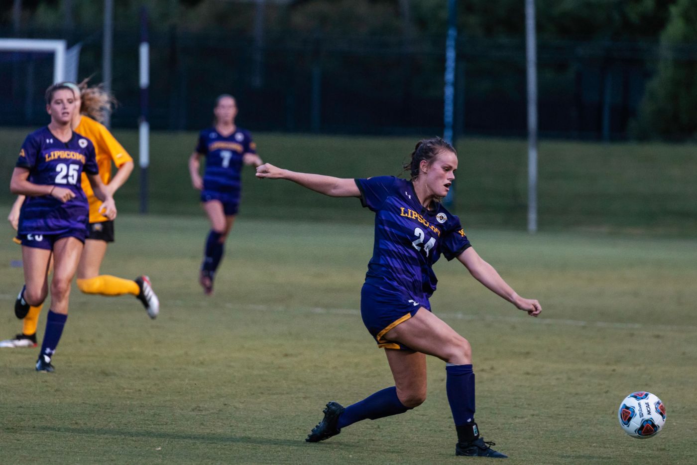 Women's Soccer Stumbles In Regular Season Opener University