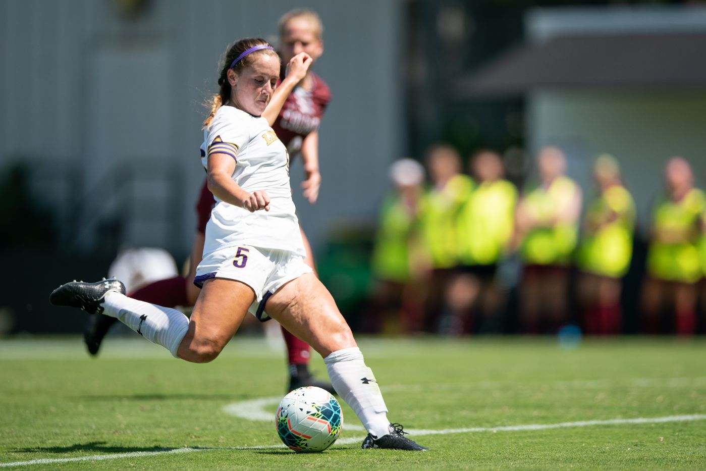 Women's Soccer Defeats Kennesaw State In ASUN Opener University