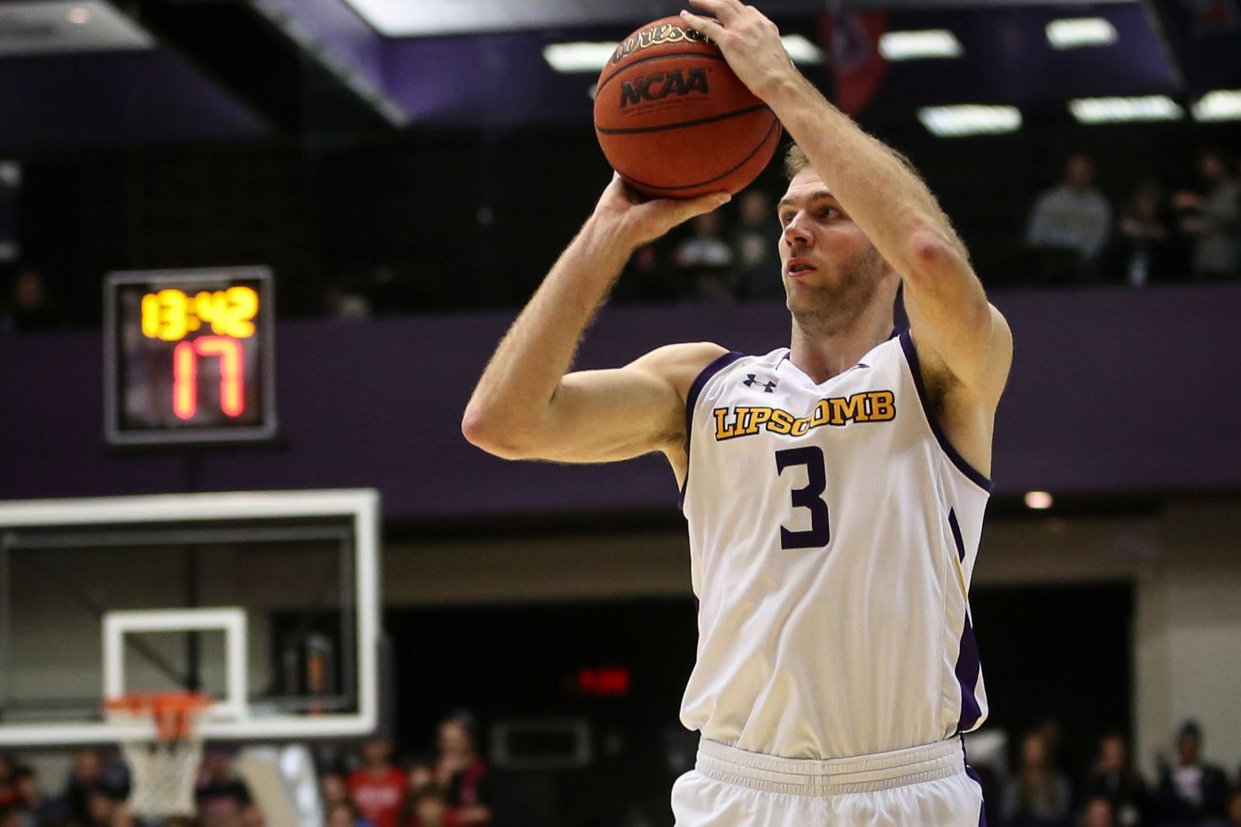 Asadullah and Buckland lead Bisons in ASUN home opener over Kennesaw