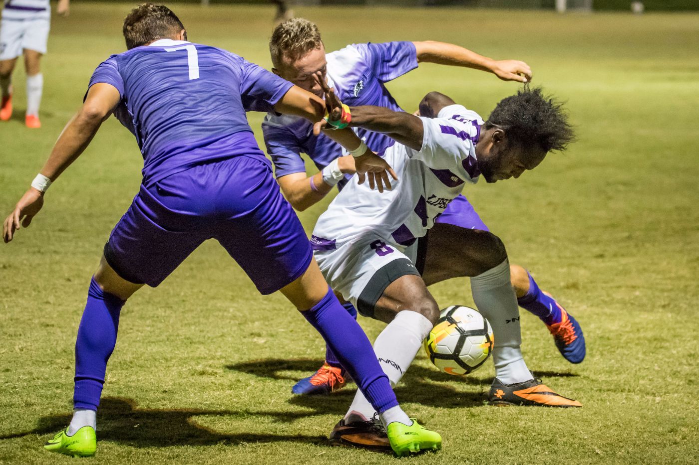Men's Soccer Opens Season with 32 Win University