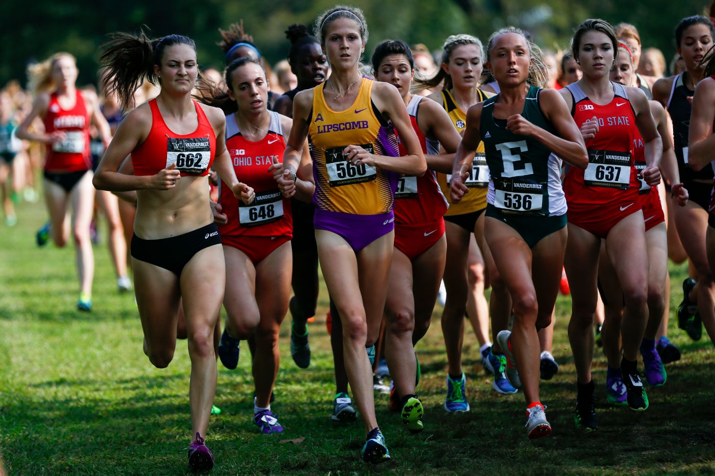 Women's XC named top team in ASUN preseason poll, Brenner top runner