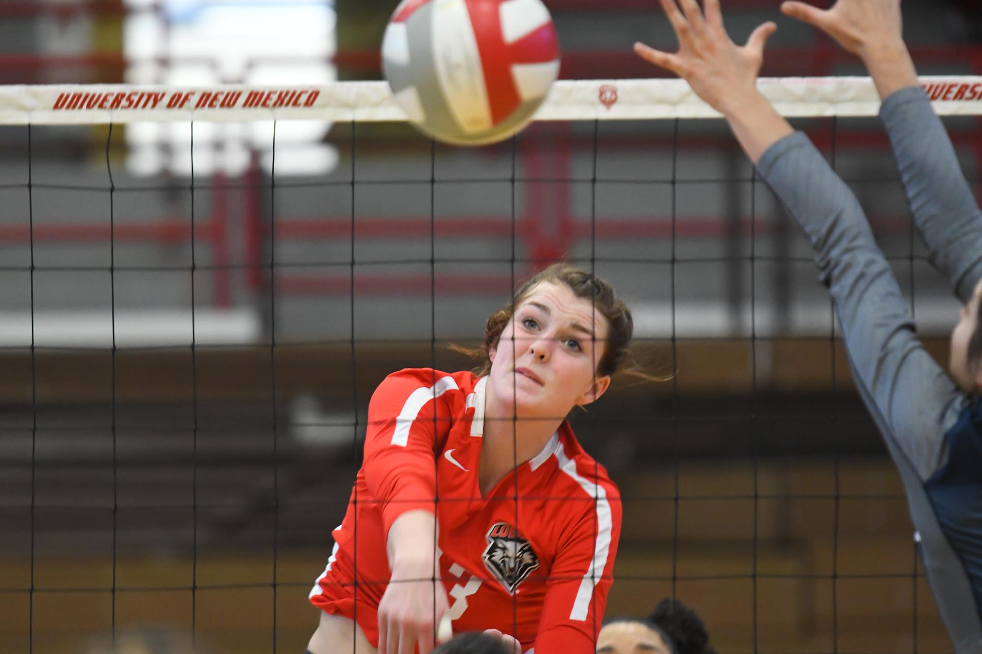 Volleyball Adds Transfer Rachel Murphy to 2020 Roster University