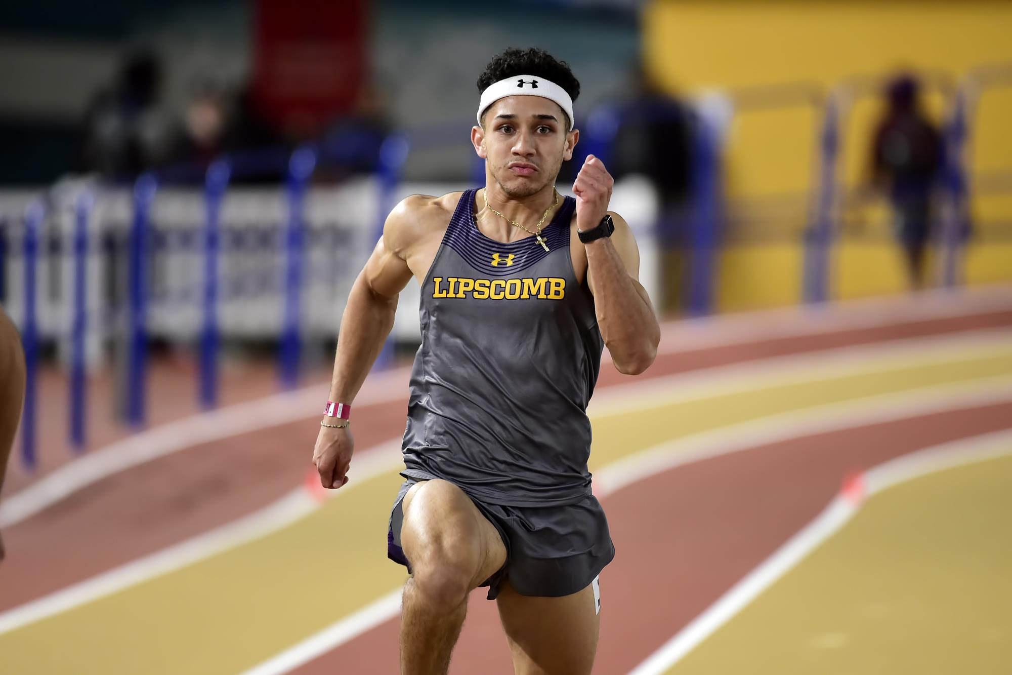 Alex Tirado 202122 Men's Track and Field University