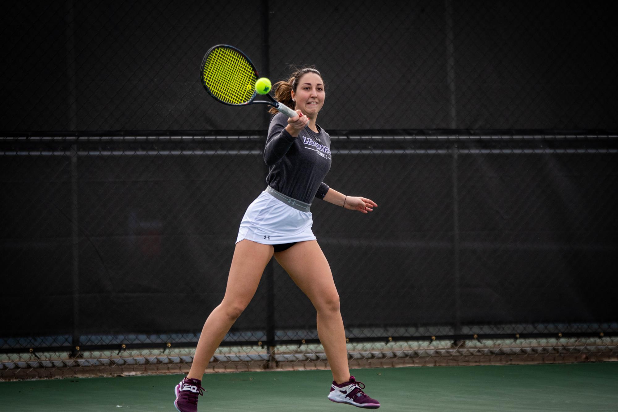 Anja Trbeznik 202324 Women's Tennis University