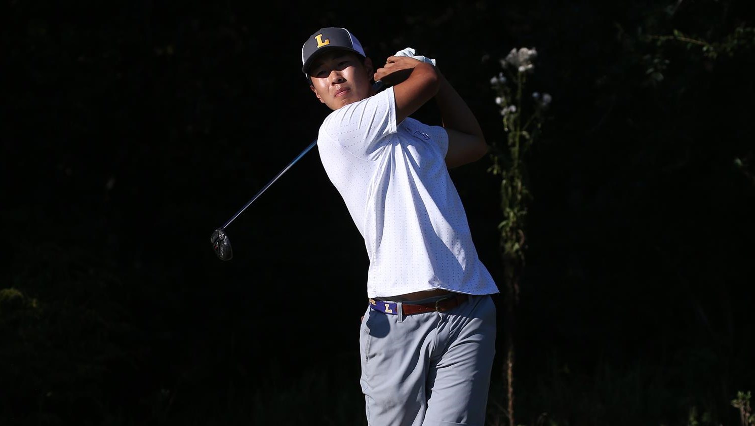 Jason Hong 202223 Men's Golf University