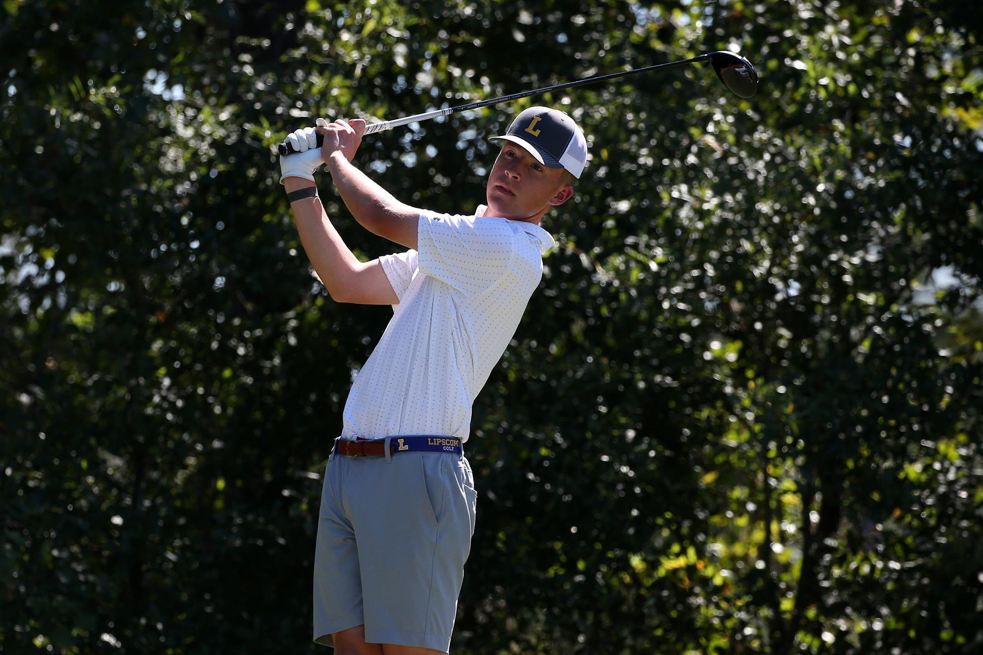 Will Holan 202324 Men's Golf University