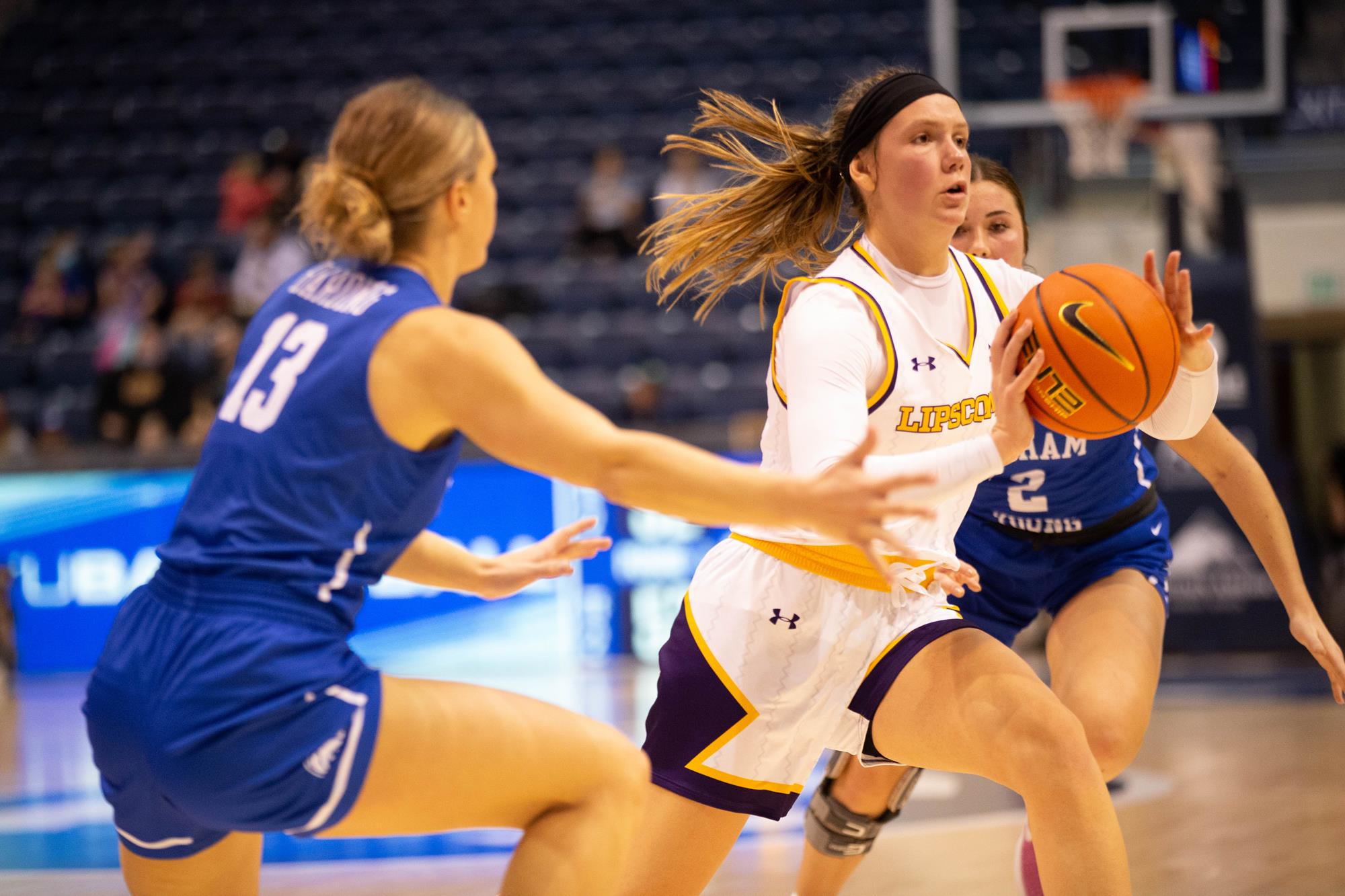 Blythe Pearson 202324 Women's Basketball University