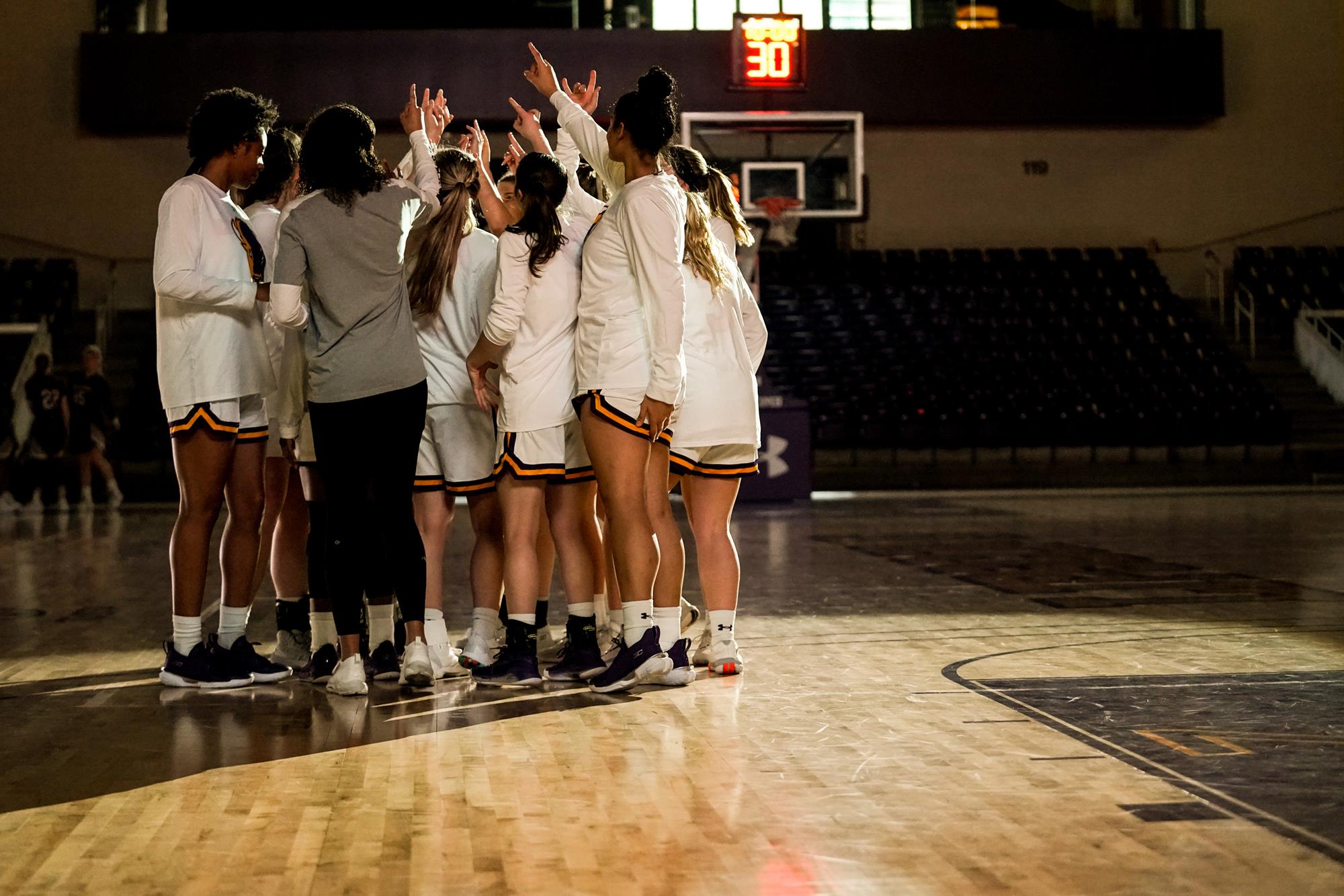 Women's Basketball Announces Weekend Schedule Change University