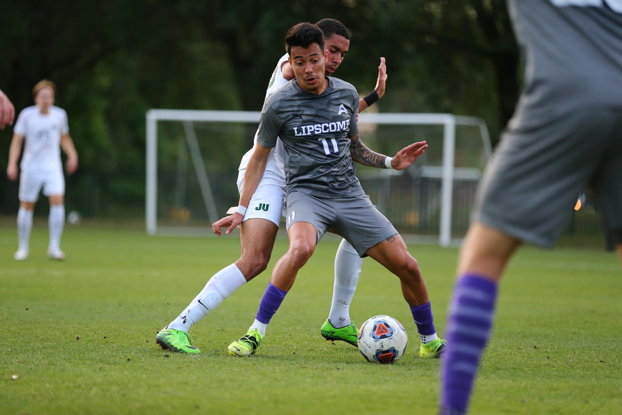 Alejandro Lopez 2022 Men's Soccer University