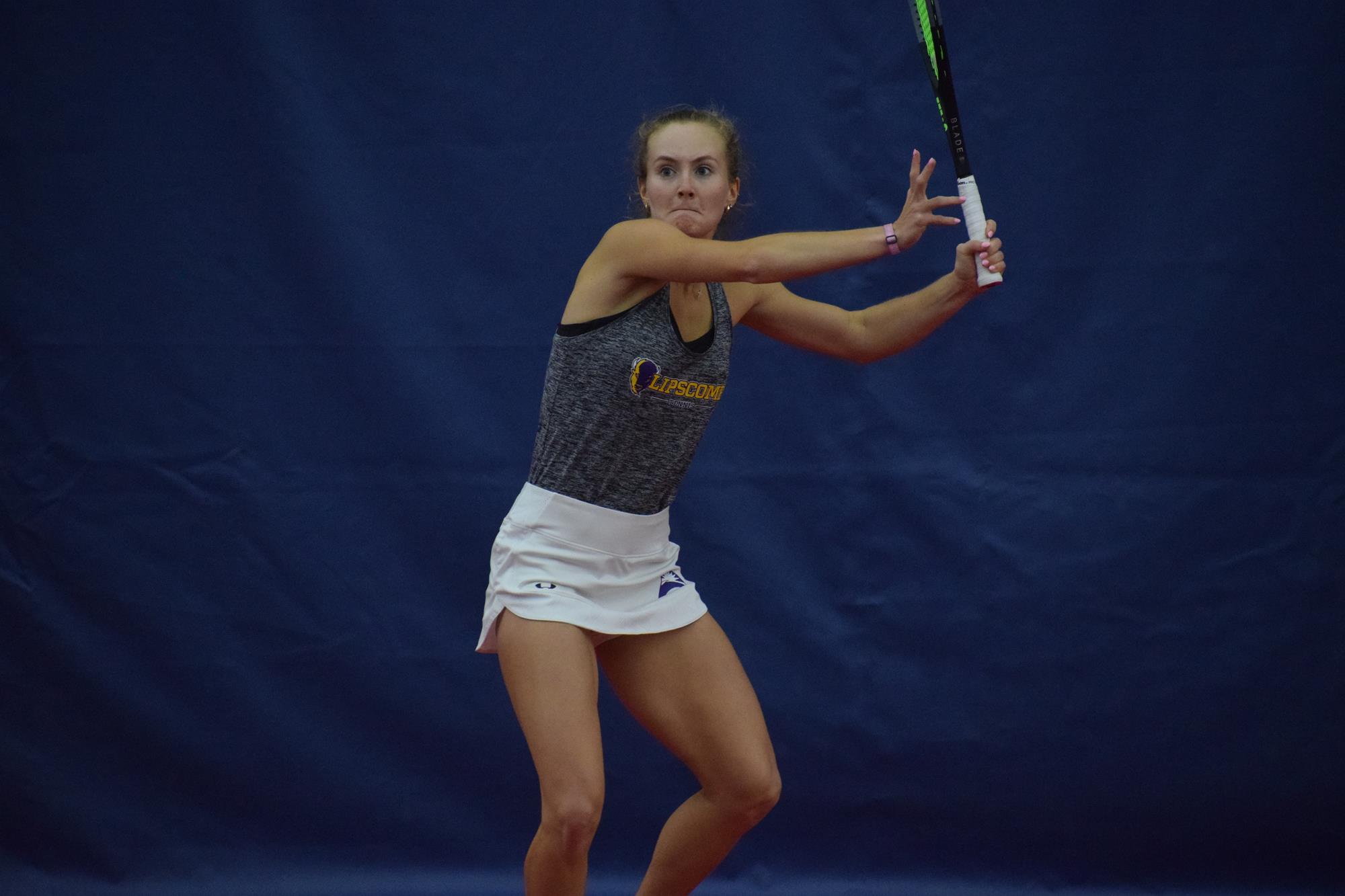 Perri Howard 202223 Women's Tennis University