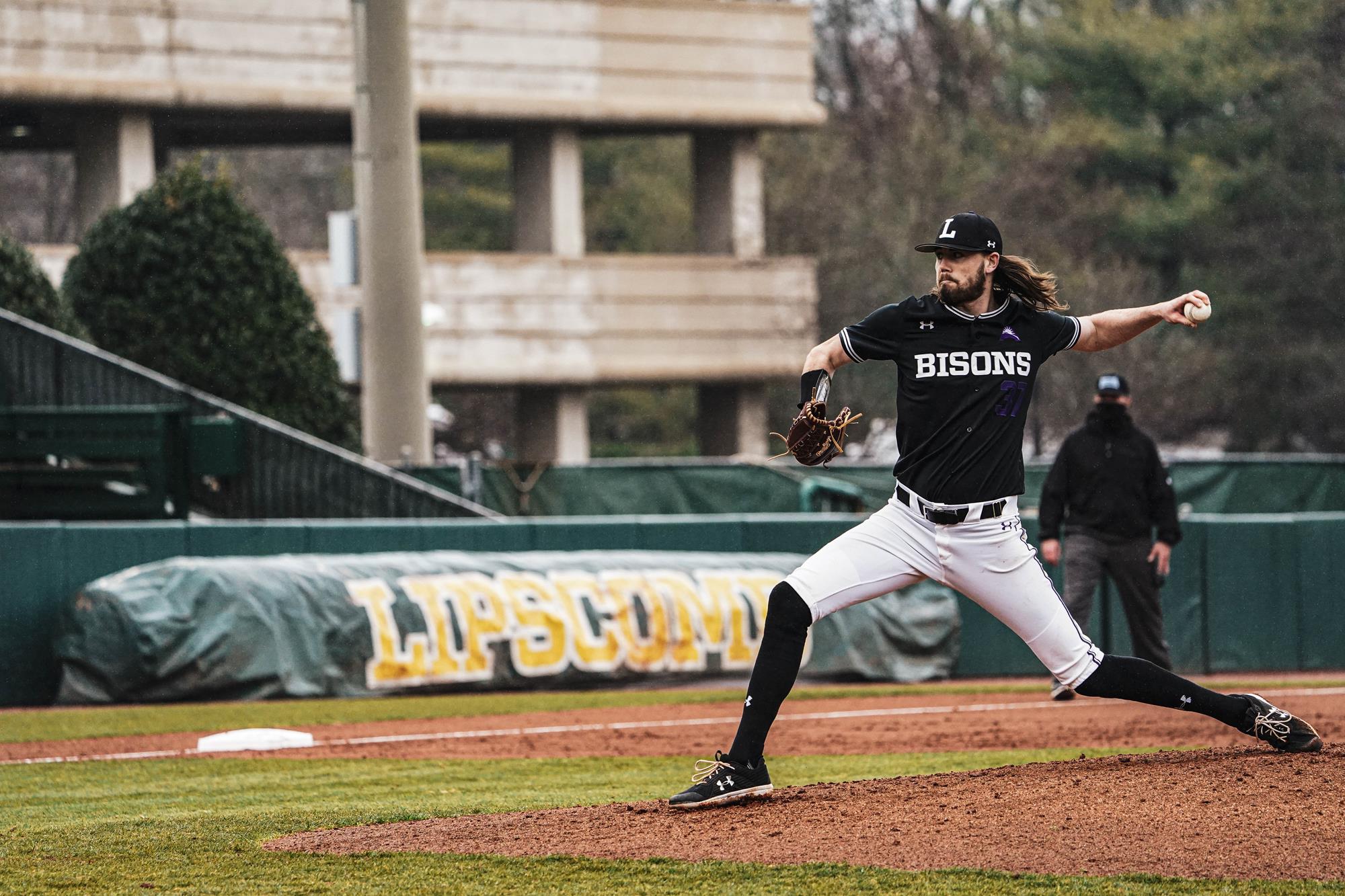 Max Habegger 2021 Baseball University