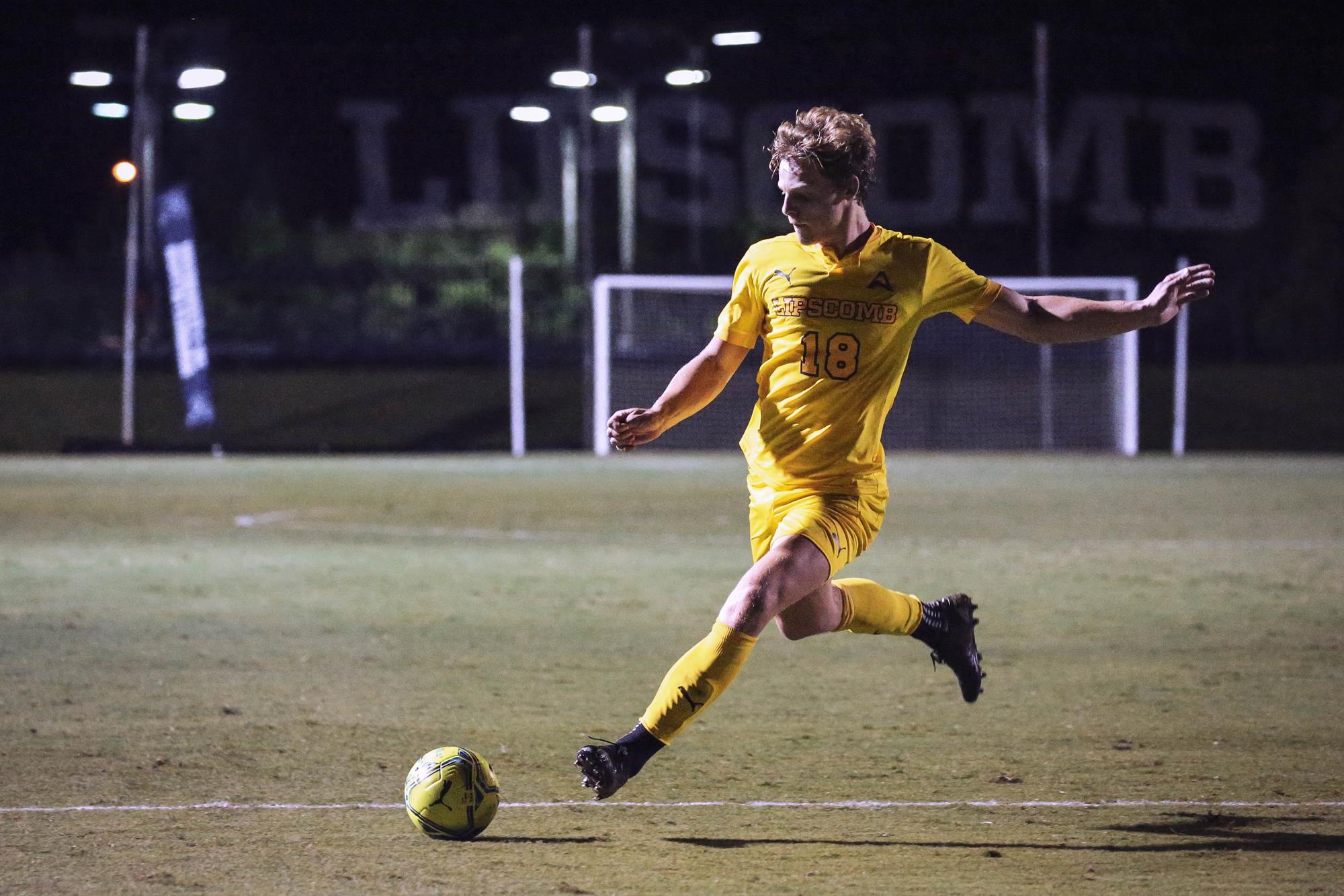 Hayes Wood 2023 Men's Soccer University