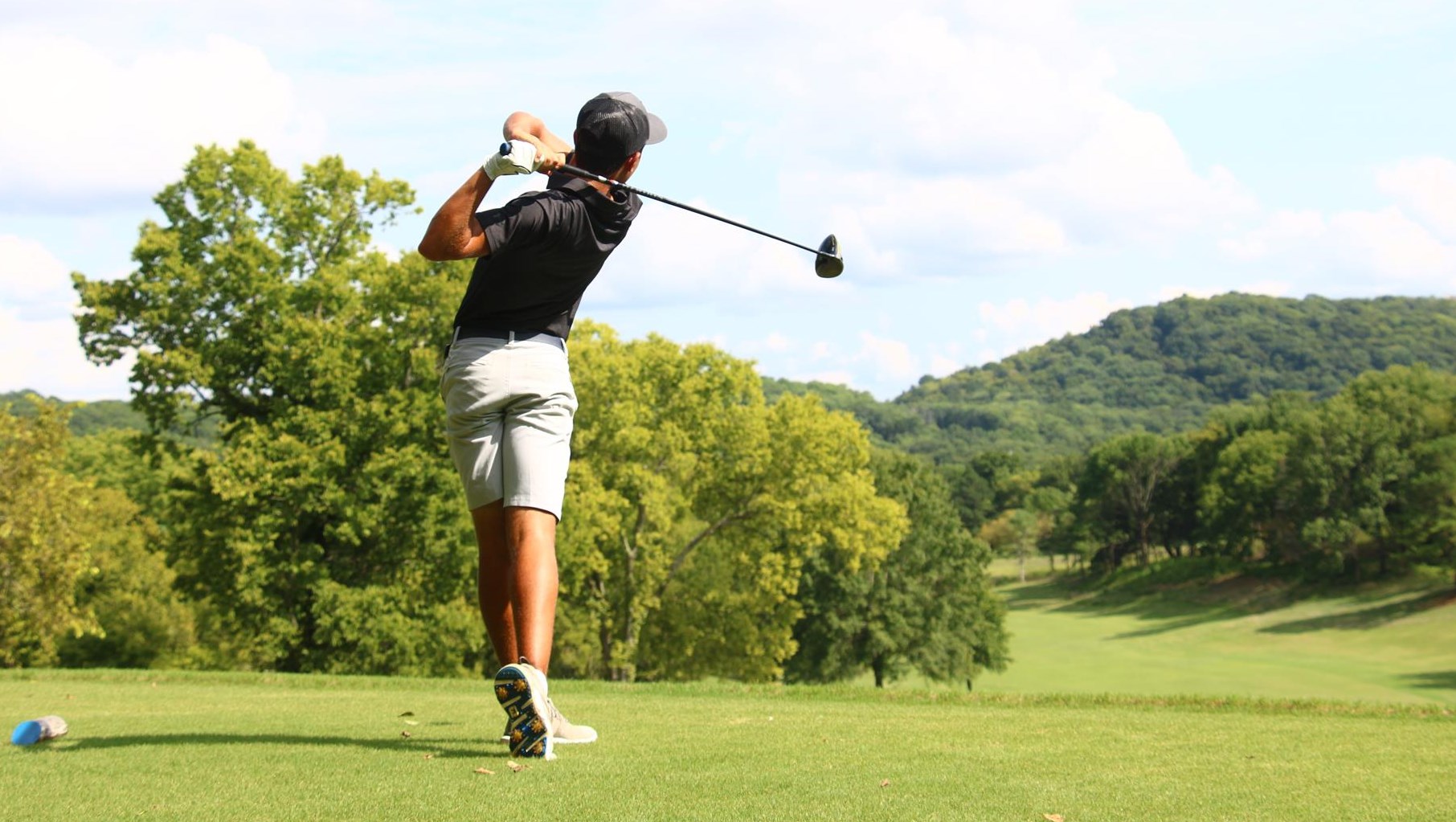 Alejandro Rodriguez 202324 Men's Golf University