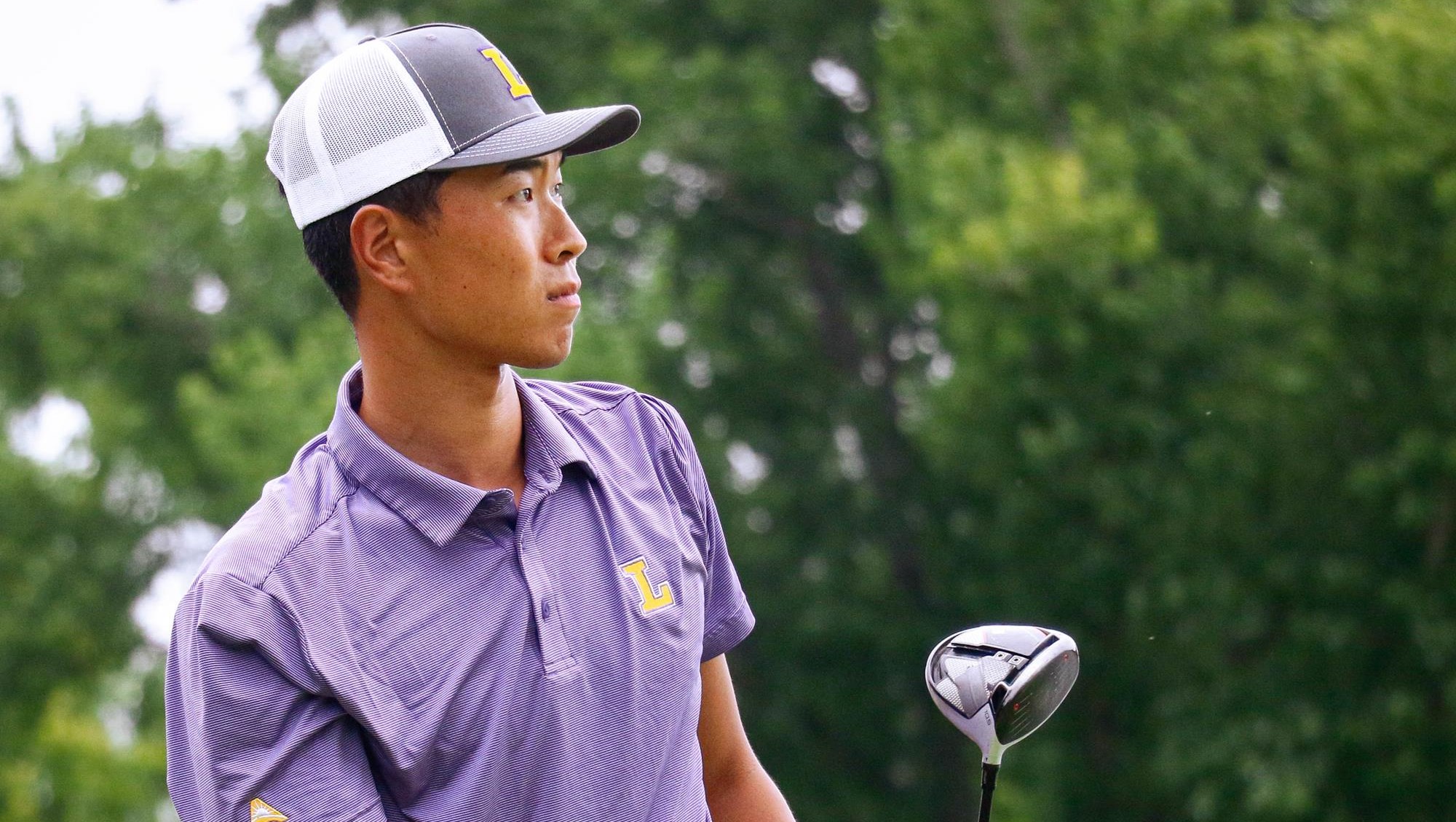 Jason Hong 202223 Men's Golf University