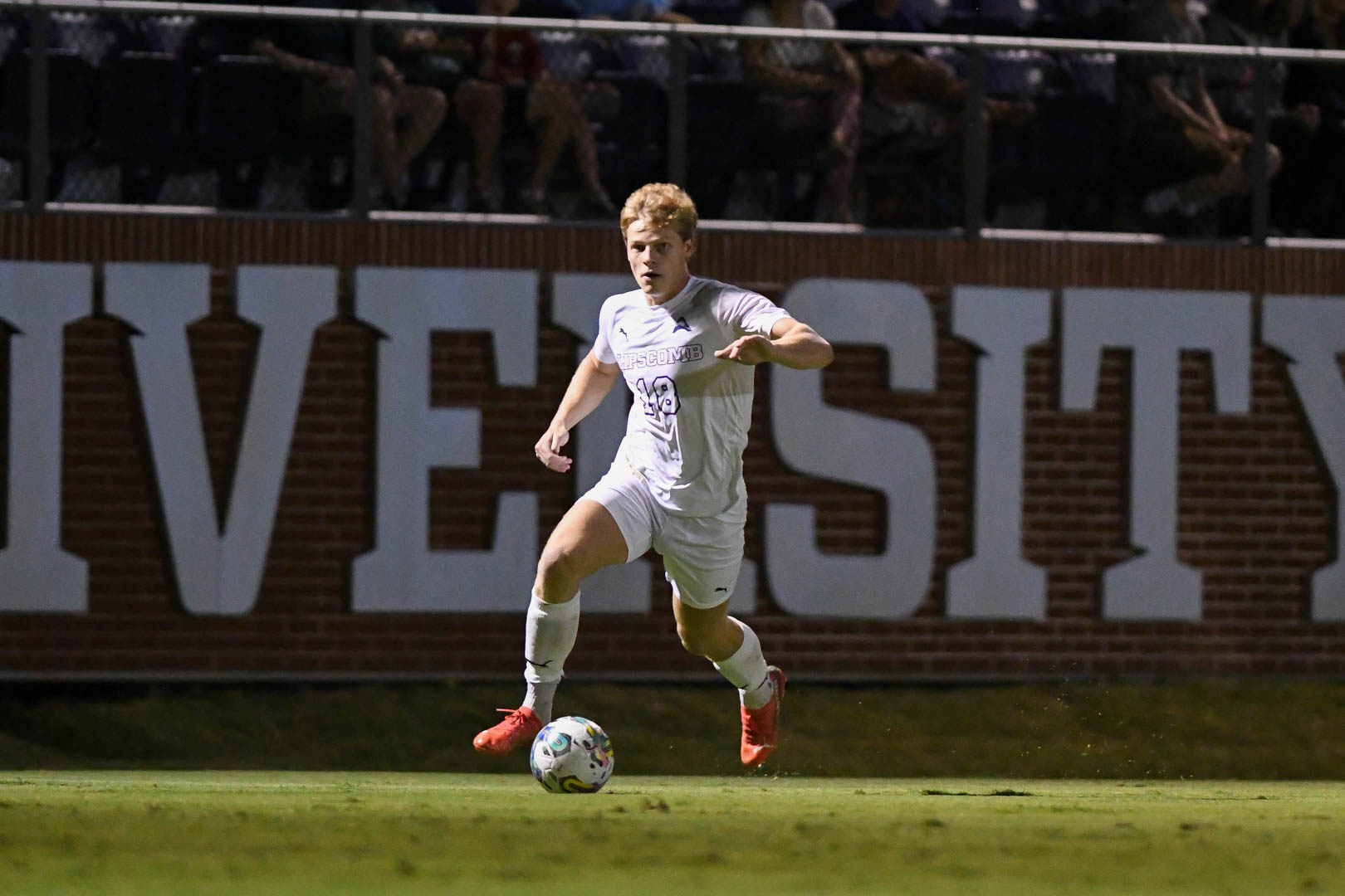 Hayes Wood 2023 Men's Soccer University