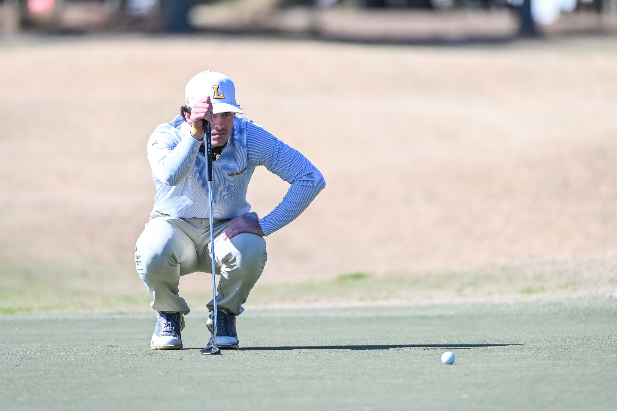 Men's Golf Rounds Out Fall Season With Second Place Finish At Wolfpack