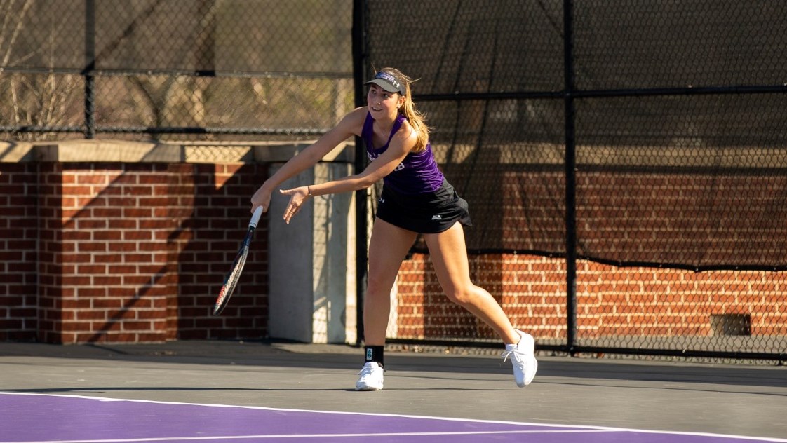 Anja Trbeznik 202324 Women's Tennis University