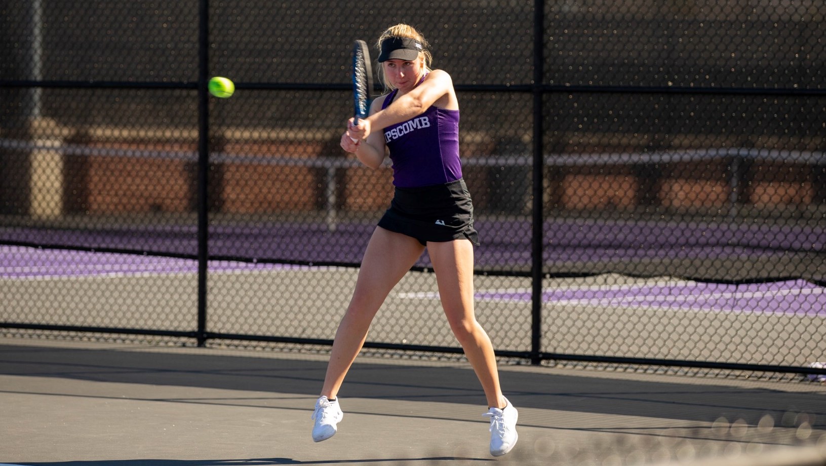 Sasha Dobranos 202324 Women's Tennis University