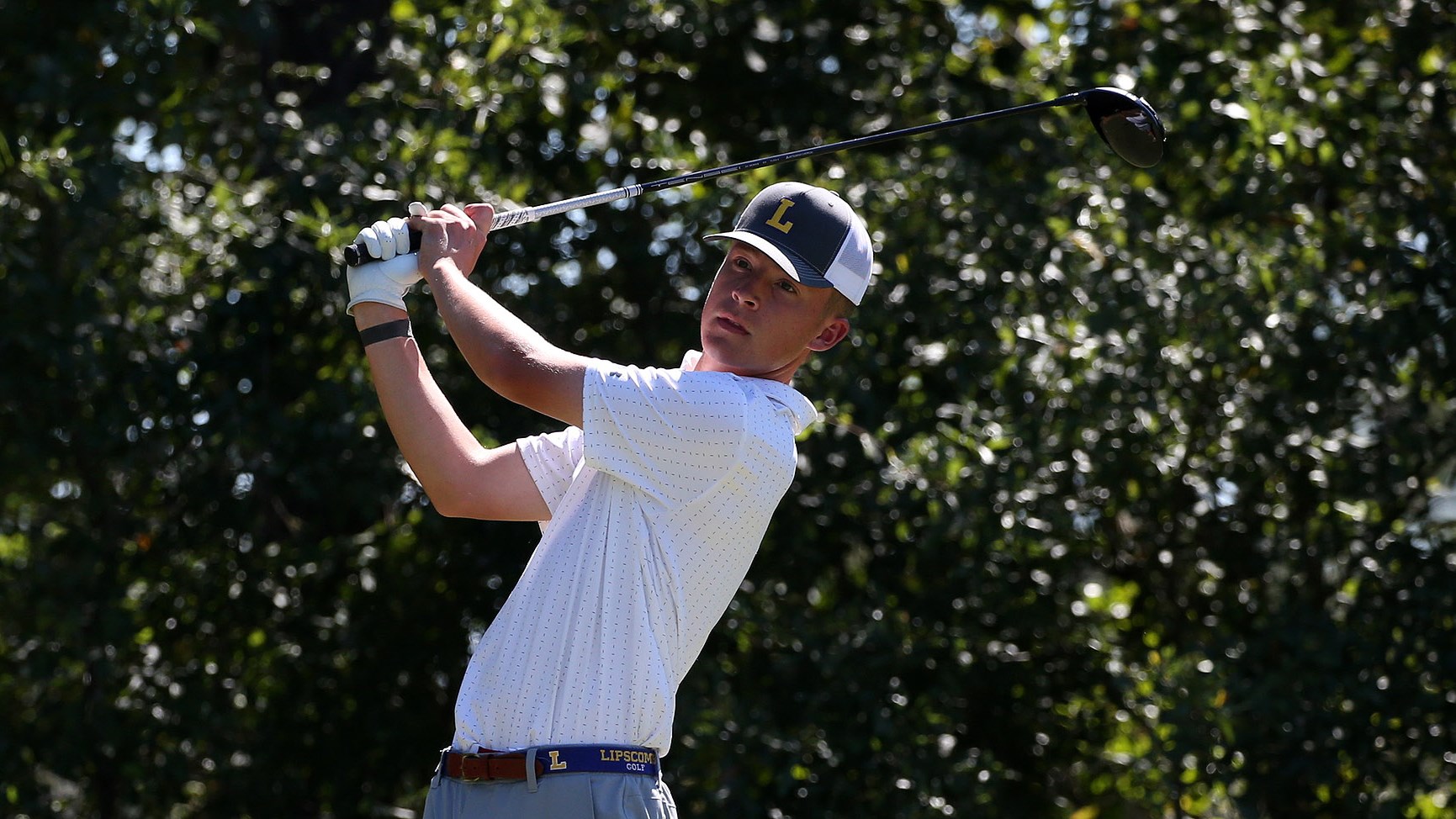 Men's Golf Notches Podium Finish At State Invitational University