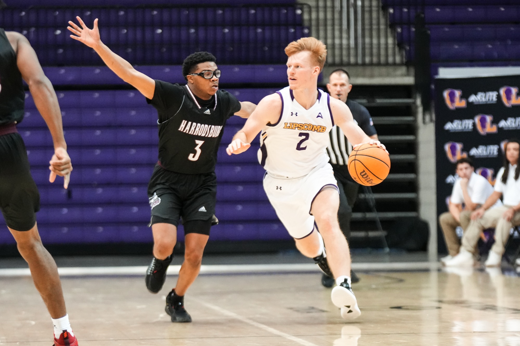 Will Pruitt 202324 Men's Basketball University