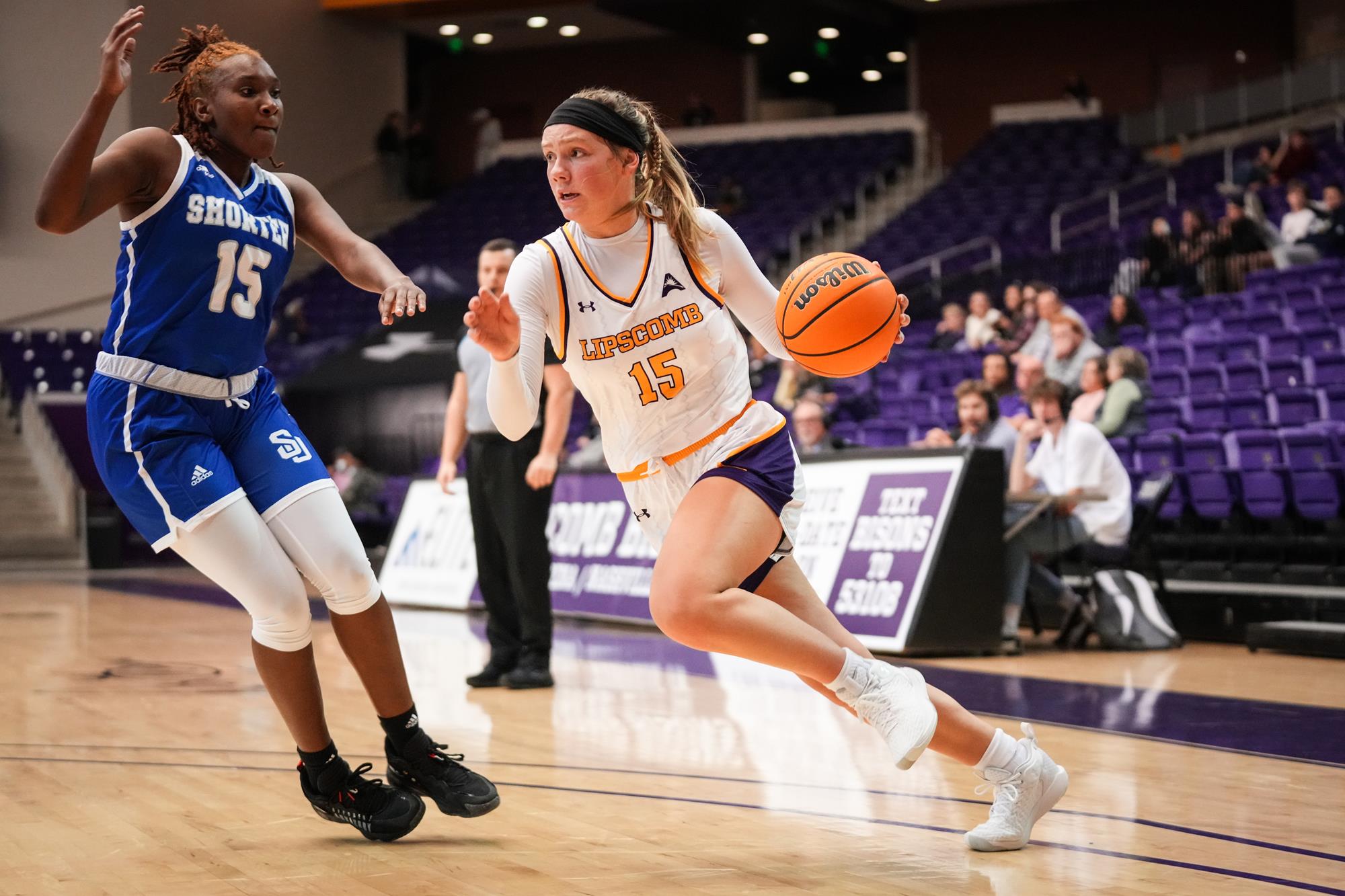 Blythe Pearson 202324 Women's Basketball University