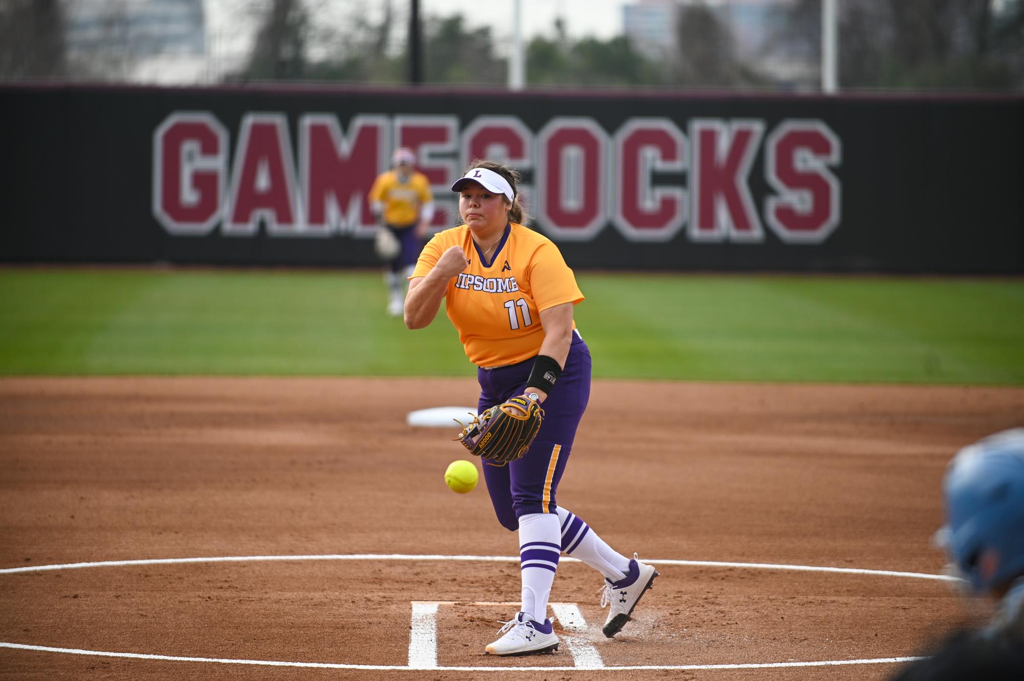 Laine Barefoot 2023 Softball University