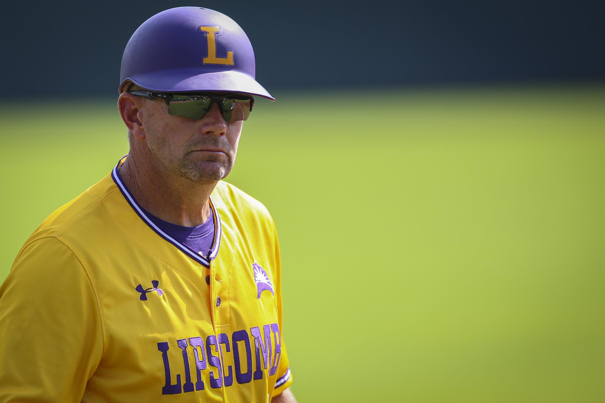 Forehand Notches 600th Career Victory as Baseball Defeats Akron