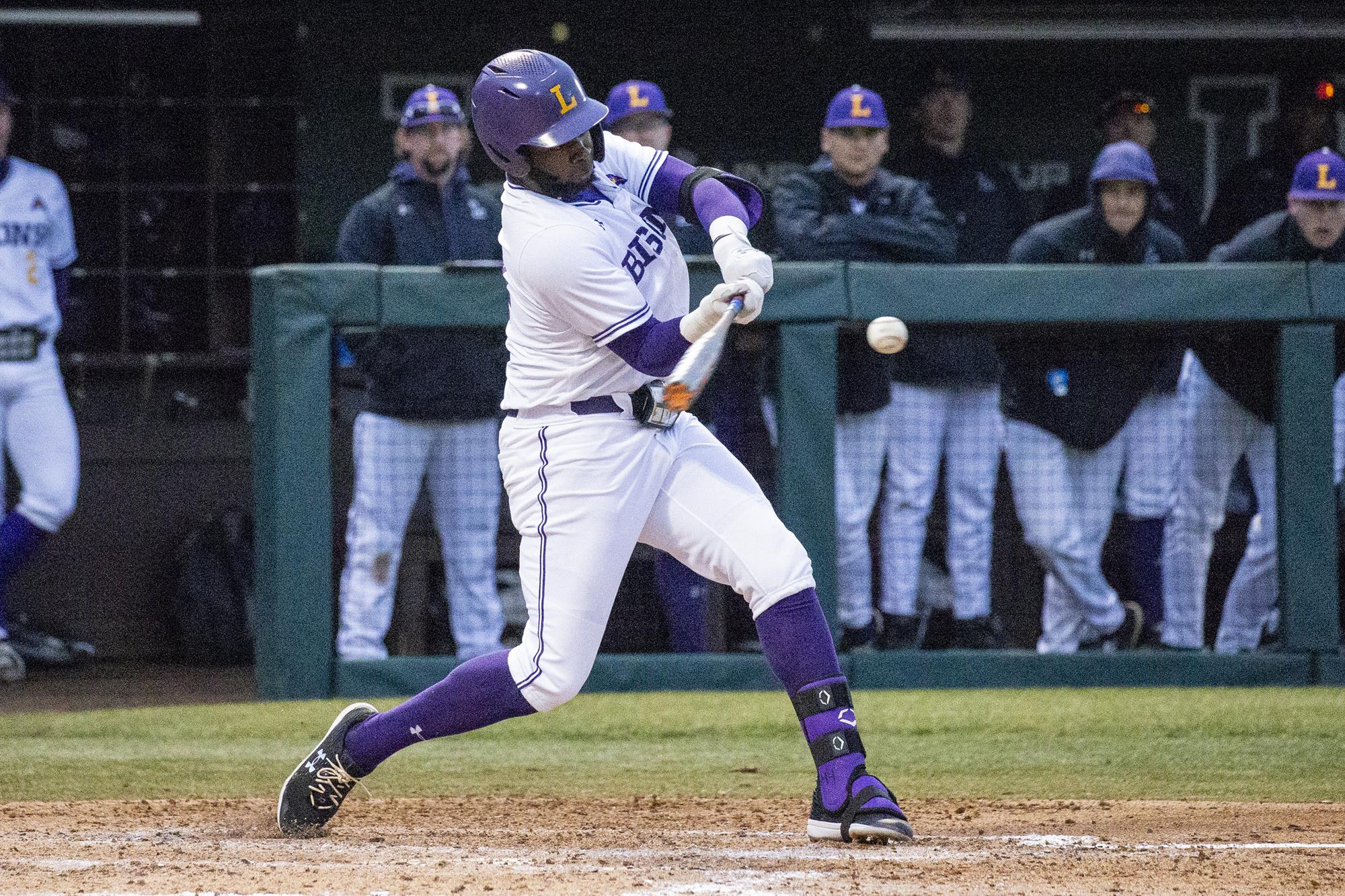 Malik Williams 2022 Baseball University