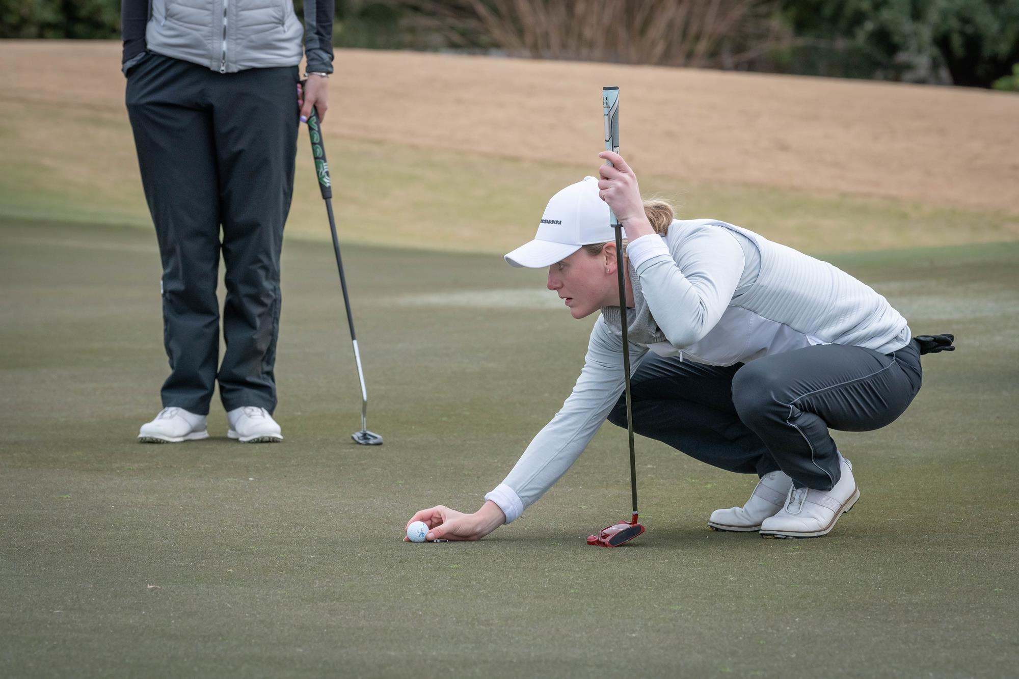 Siarra Stout 202223 Women's Golf University