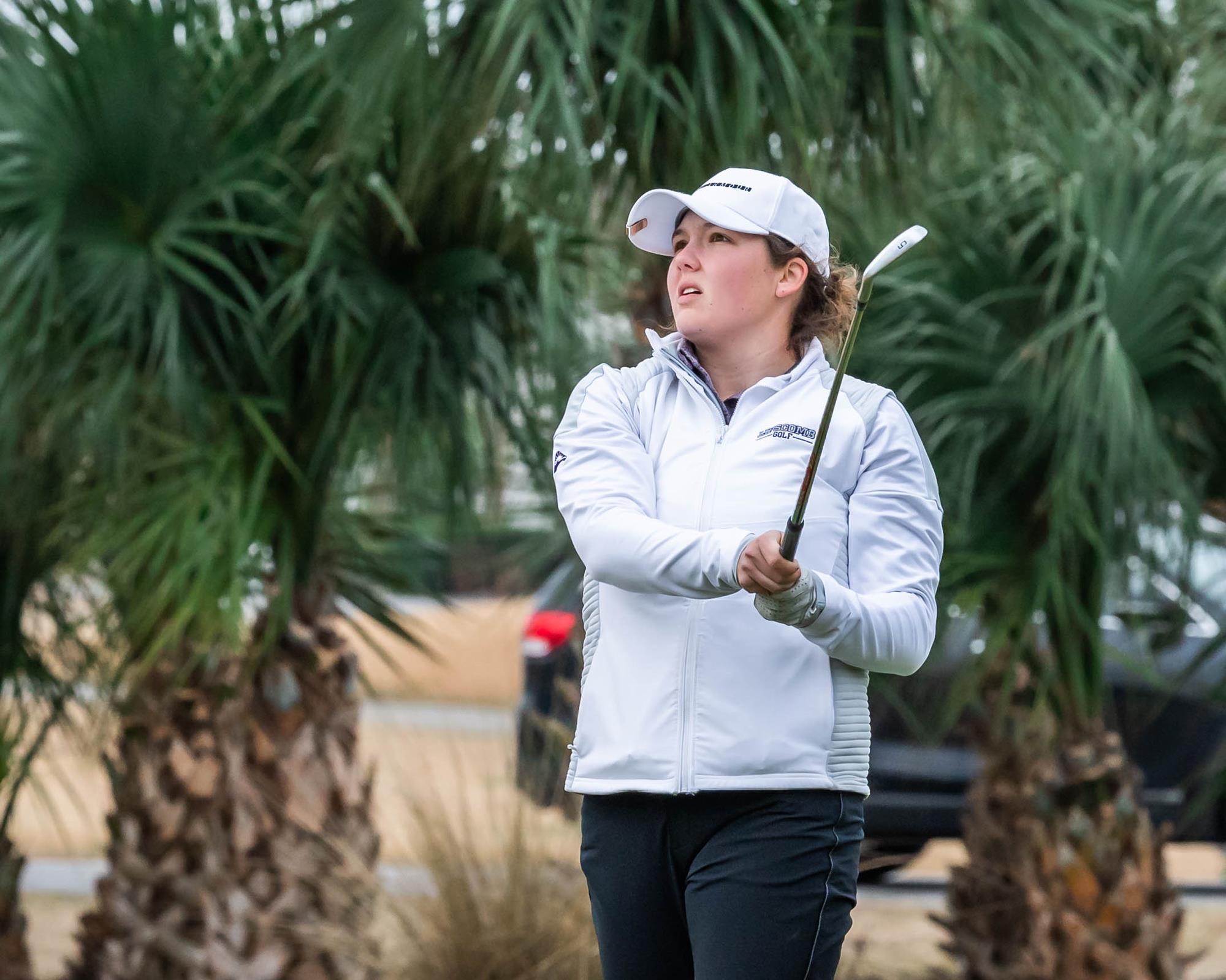 Lauren Thompson 202324 Women's Golf University