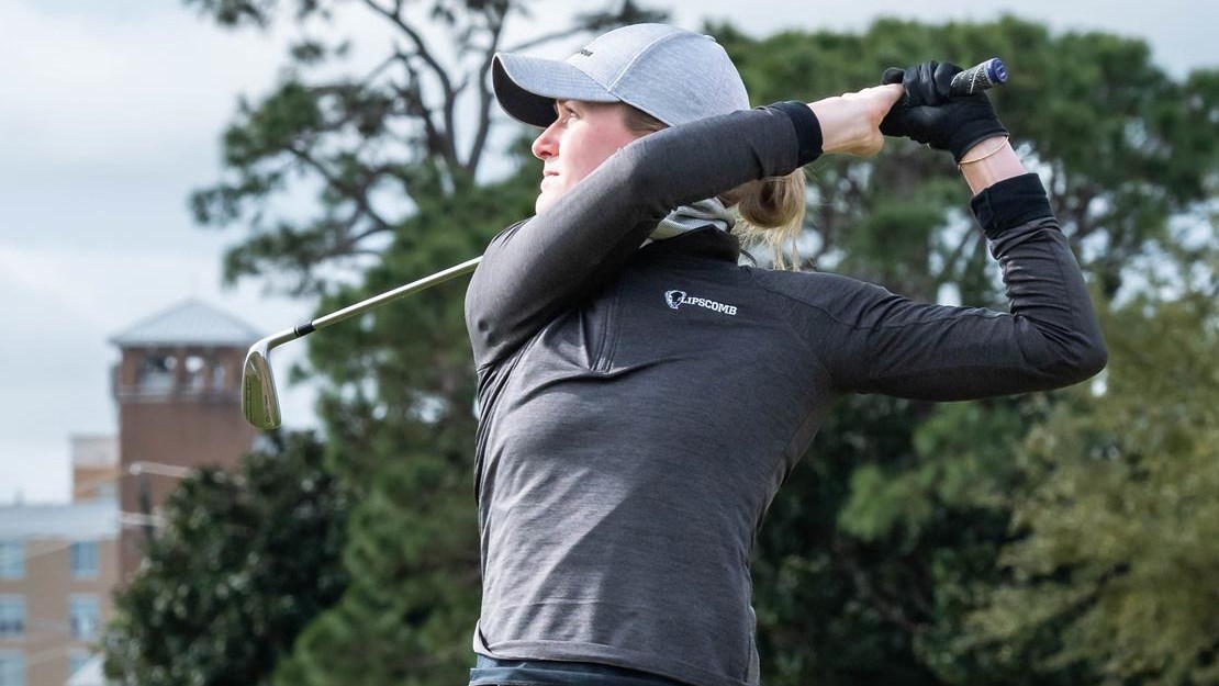 Siarra Stout 202223 Women's Golf University