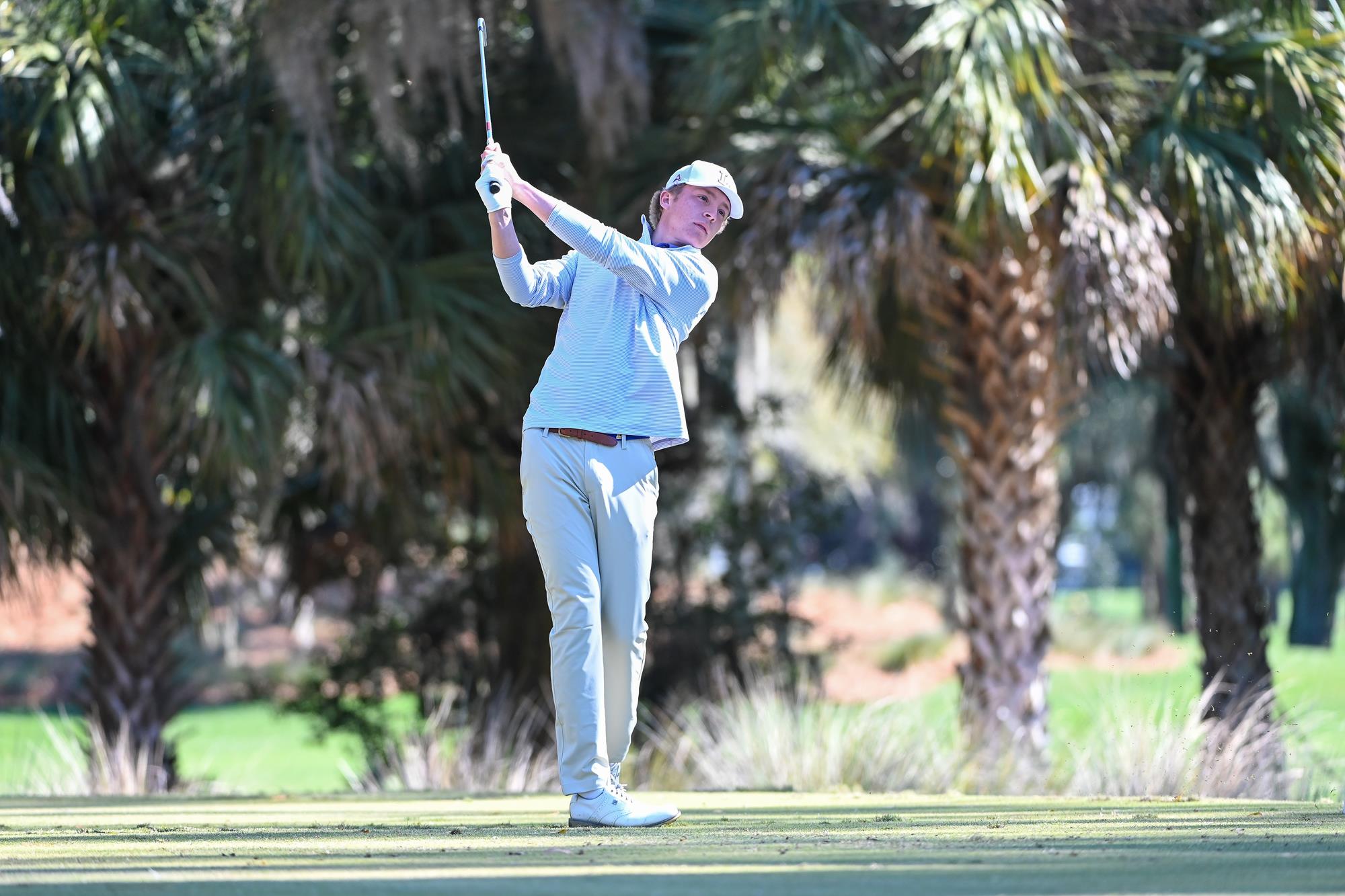 Will Holan 202324 Men's Golf University