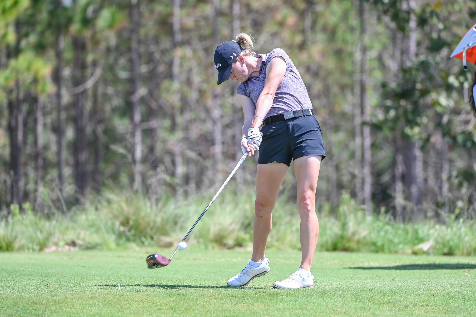 Siarra Stout 202223 Women's Golf University