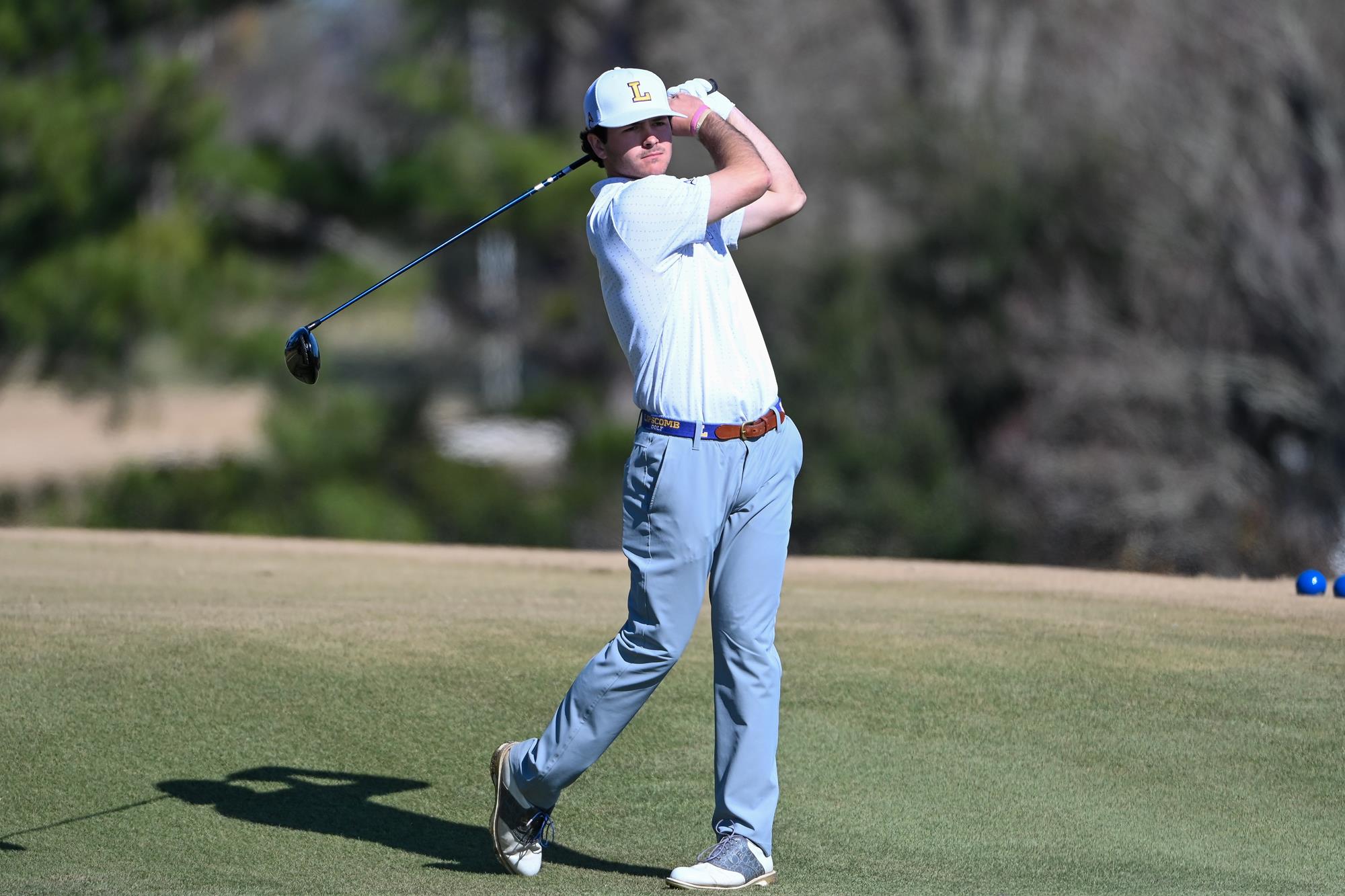 Ford Goldasich 202324 Men's Golf University