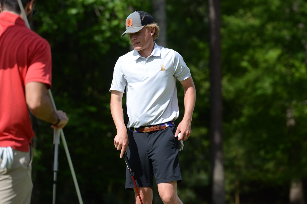 Will Holan 202324 Men's Golf University