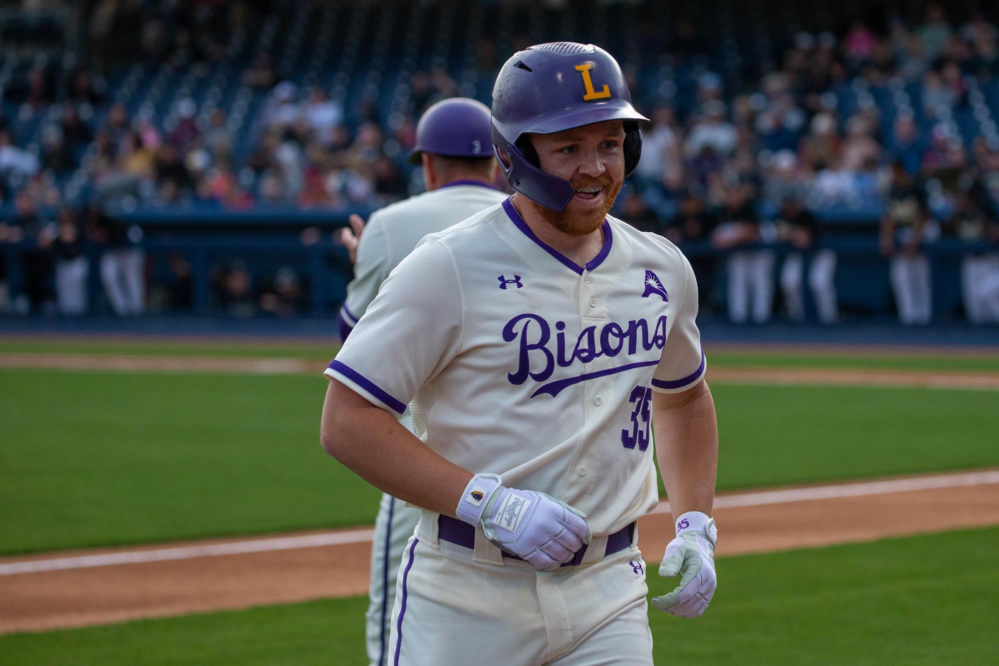 Mason Lundgrin 2024 Baseball University