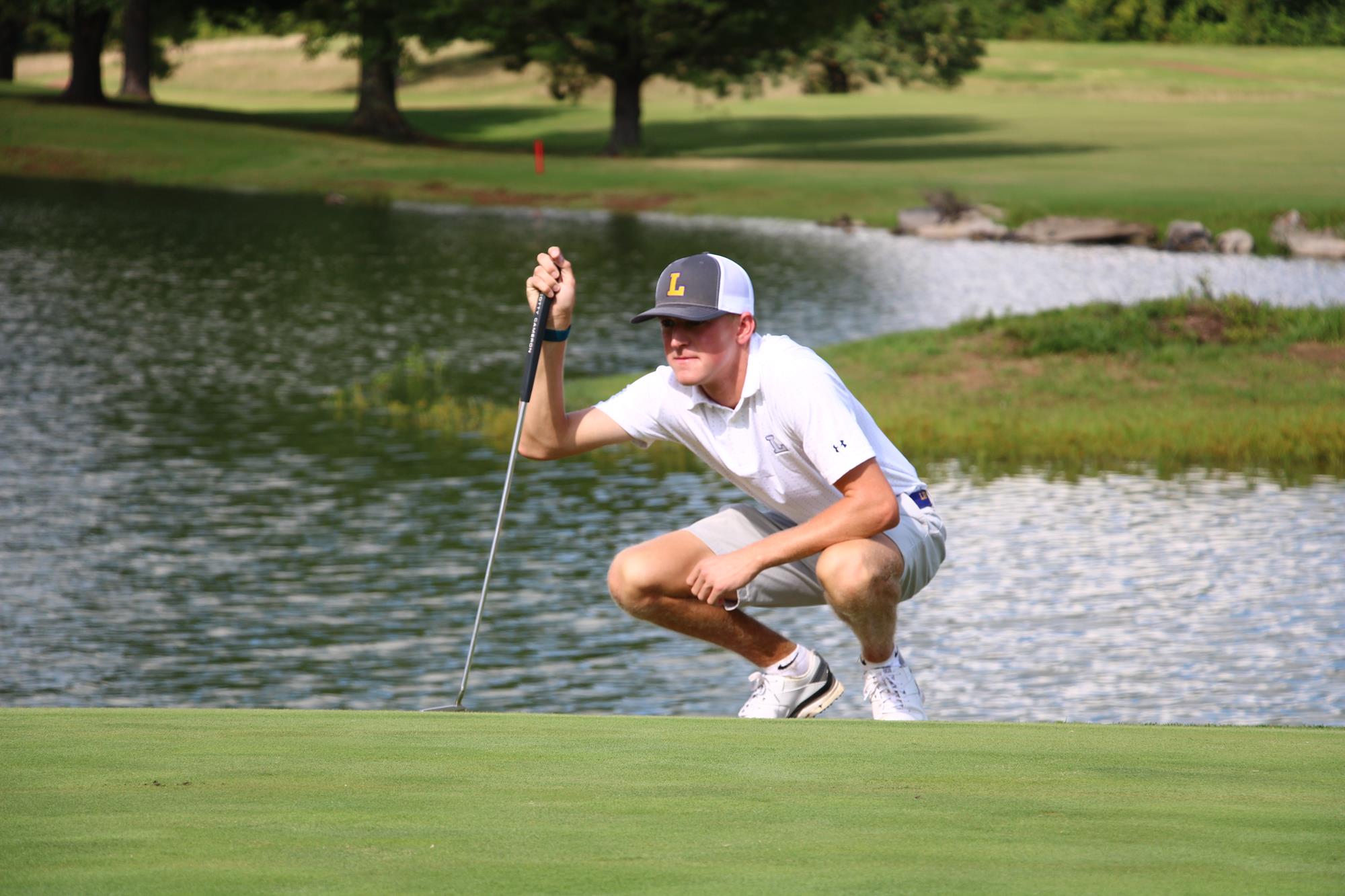 Will Holan 202324 Men's Golf University