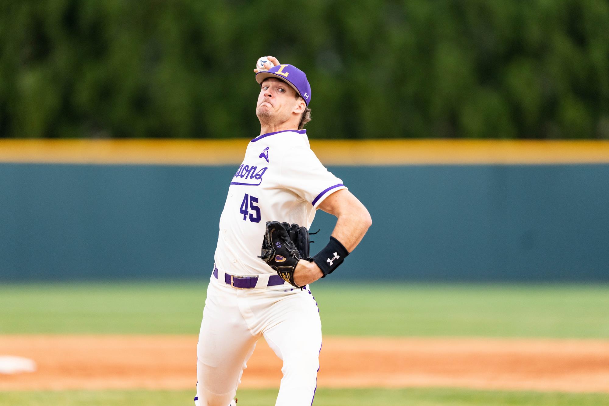 Trey Nordmann 2022 Baseball University