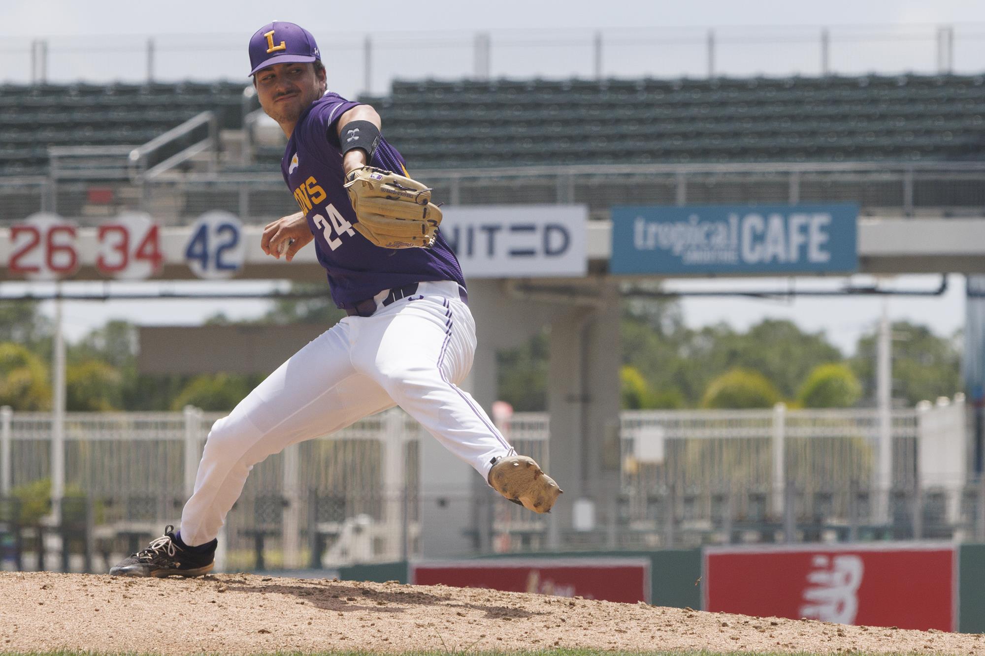 Collin Witzke 2024 Baseball University