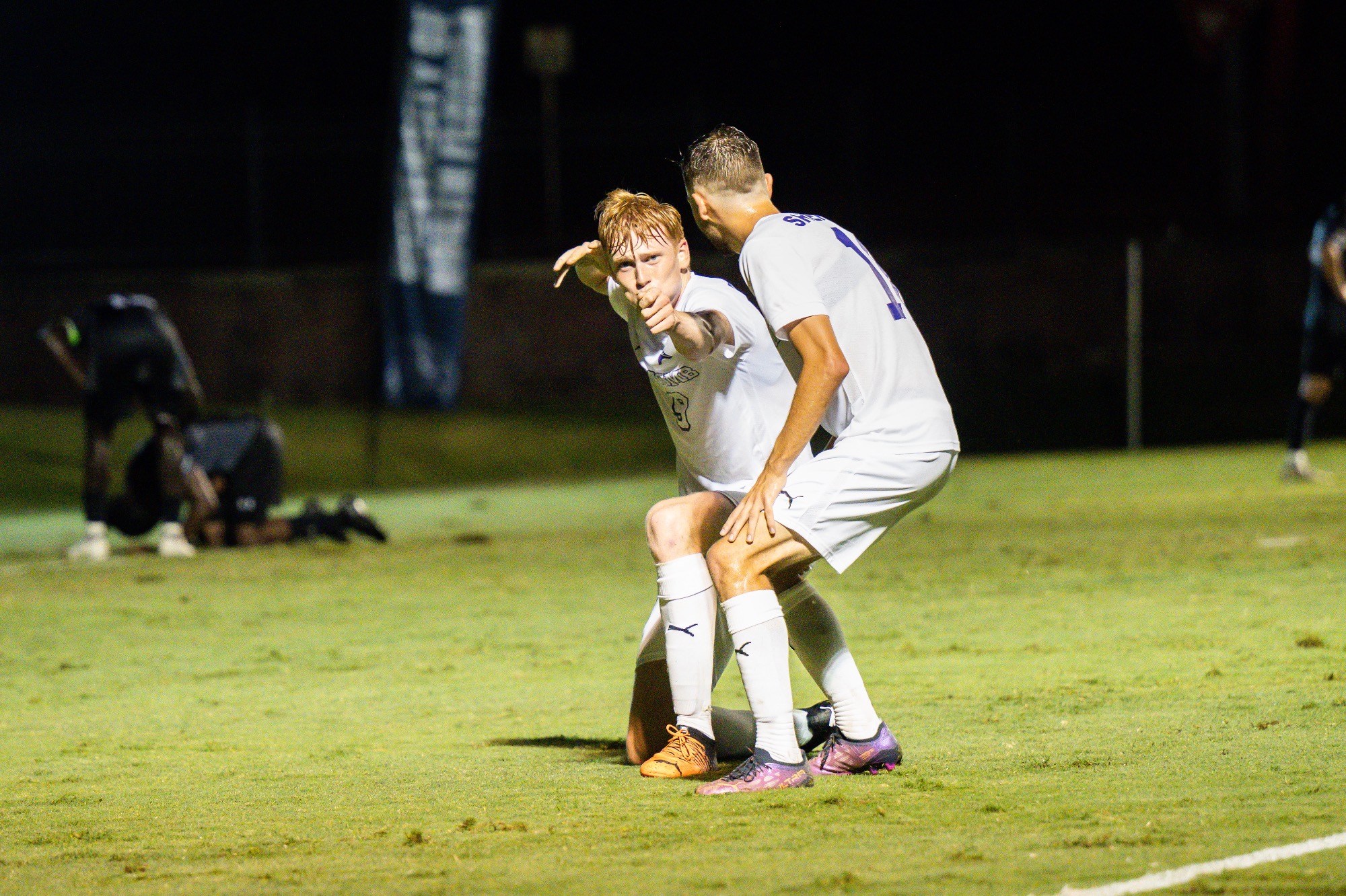 Jelldrik Dallmann 2022 Men's Soccer University