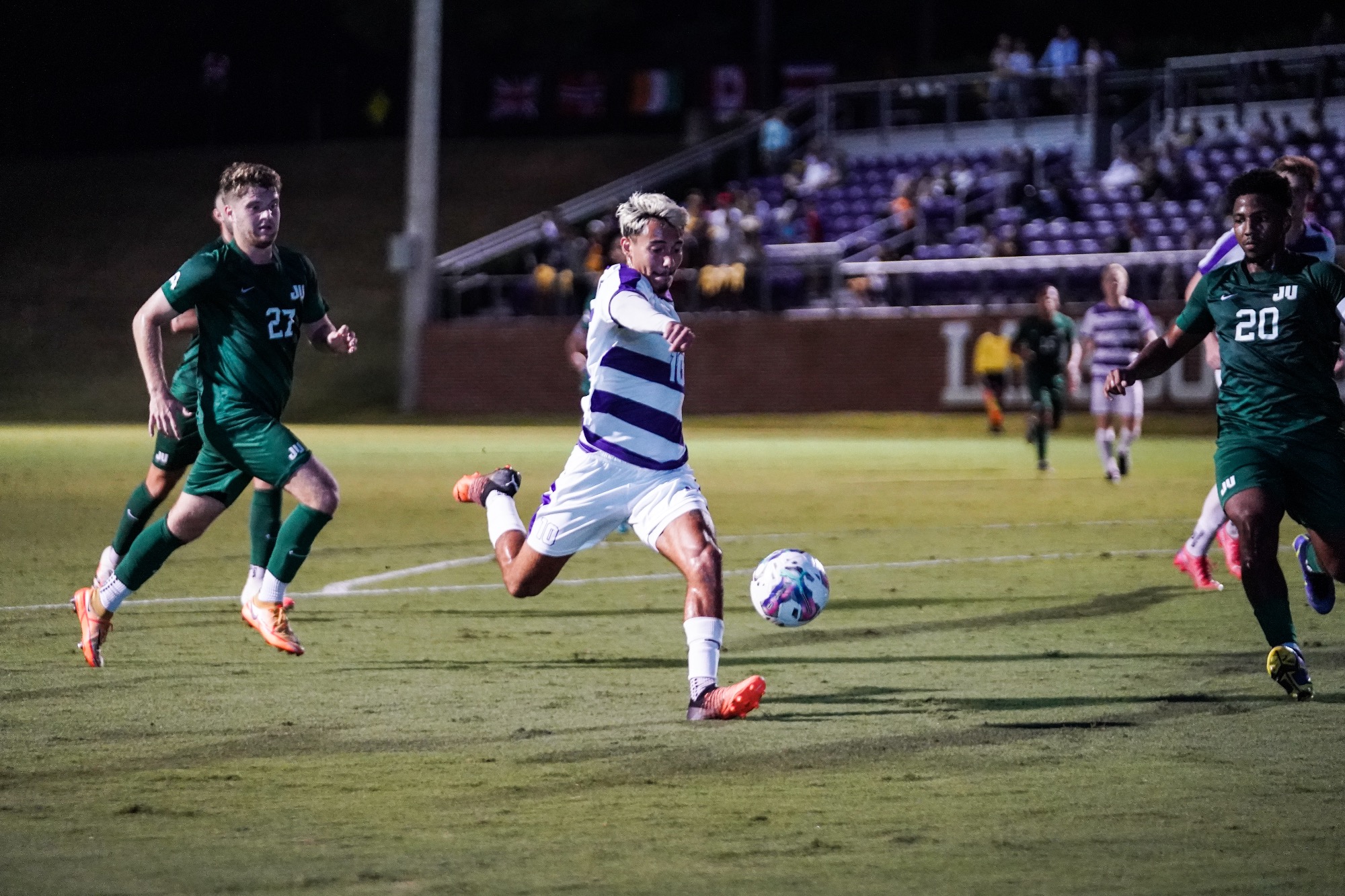 Alejandro Lopez 2022 Men's Soccer University