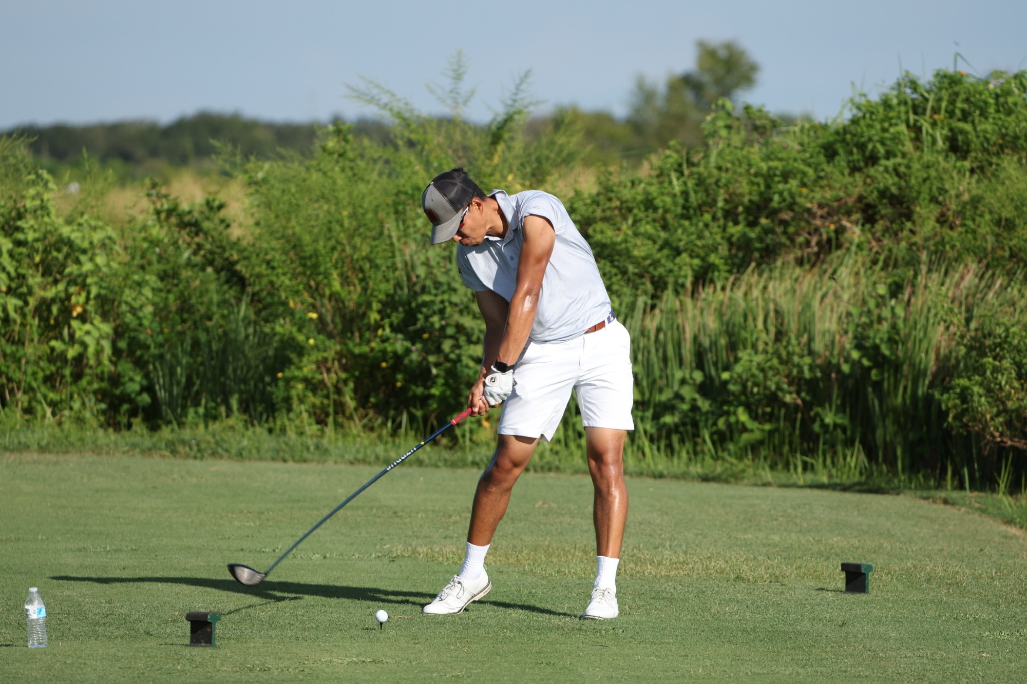 Jason Hong 202223 Men's Golf University