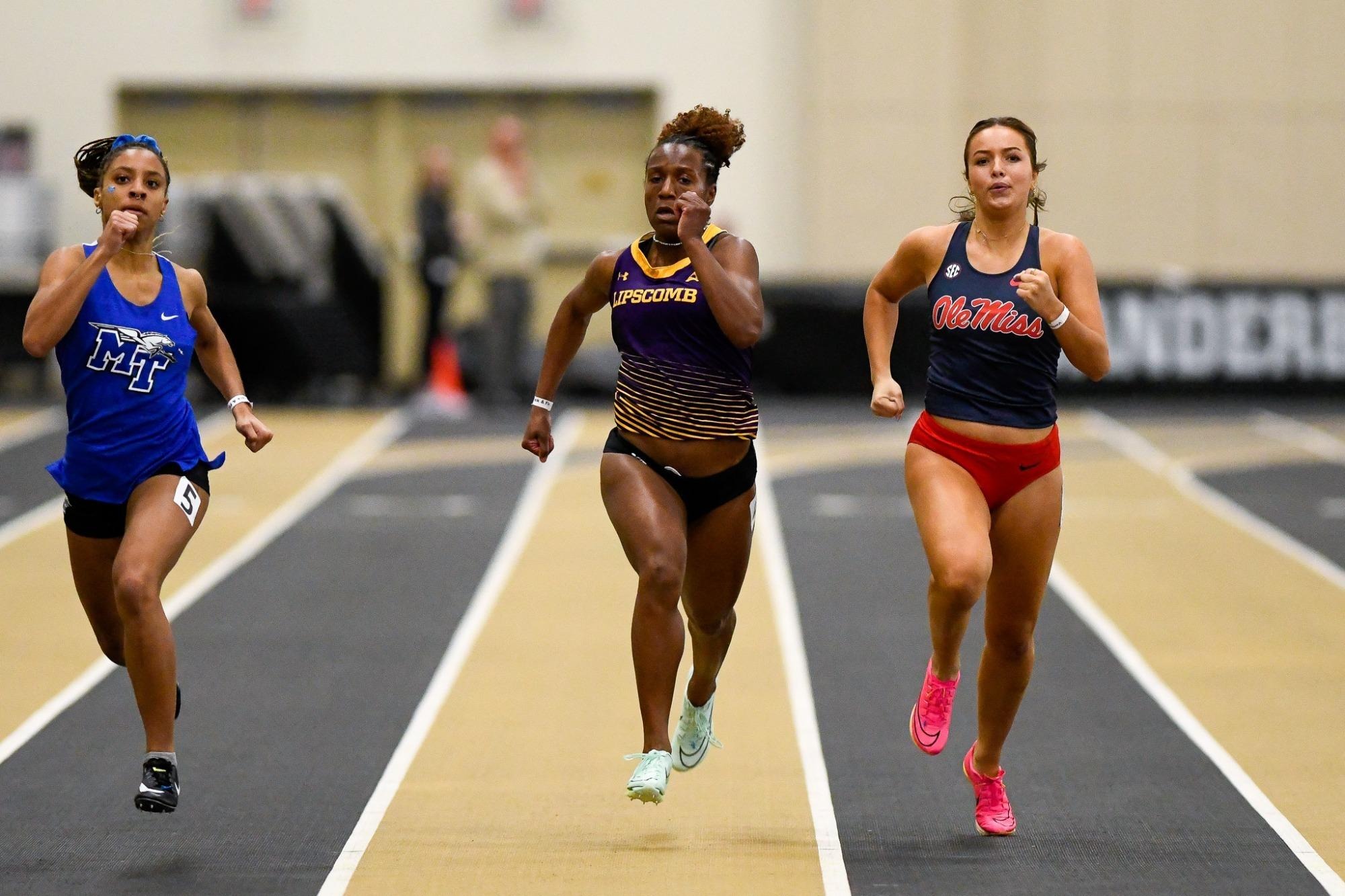 Kennedy Miller 202324 Women's Track and Field University