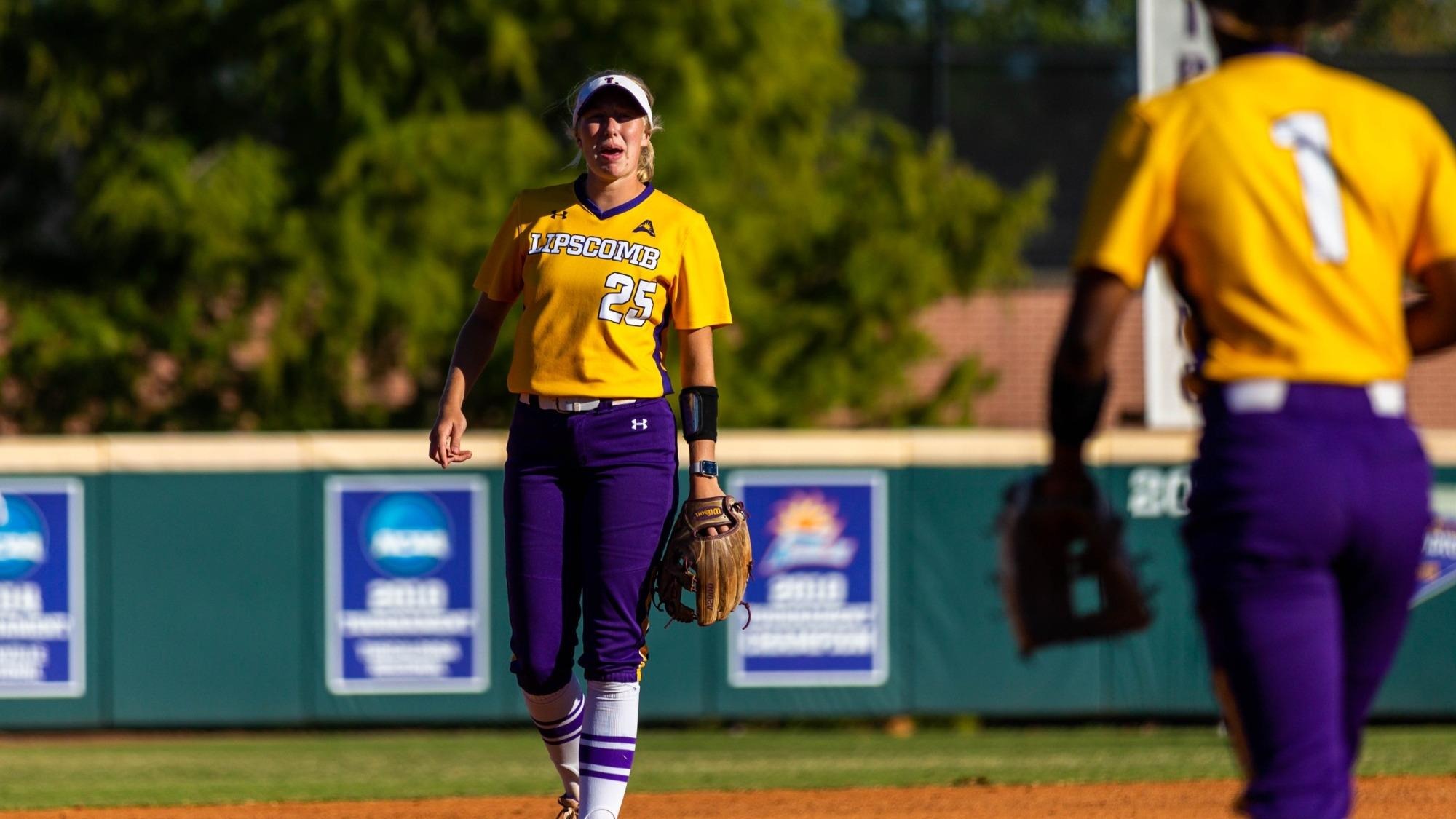 Meghan Kline 2023 Softball University